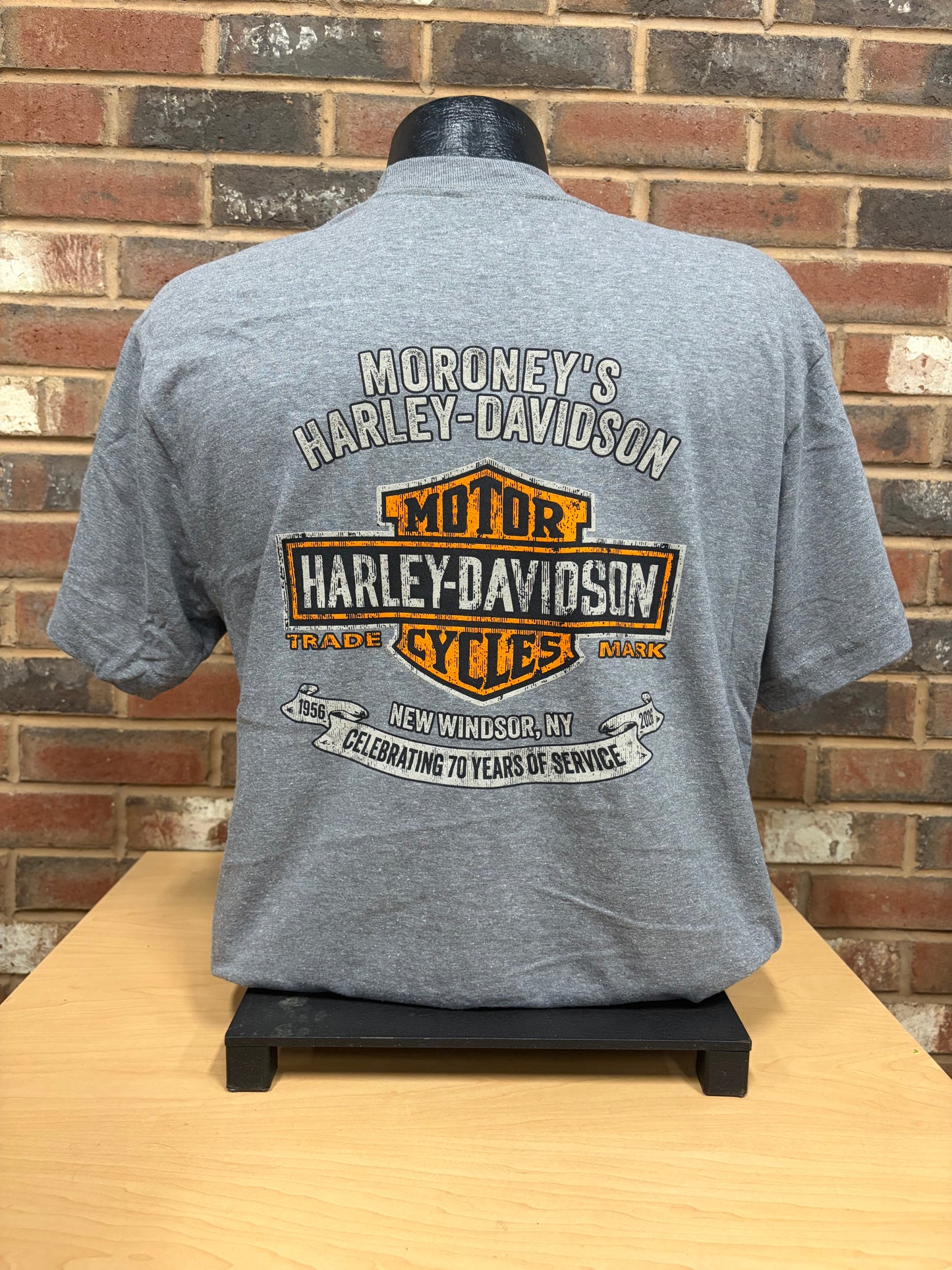 H-D #1 Again! Men's T-Shirt