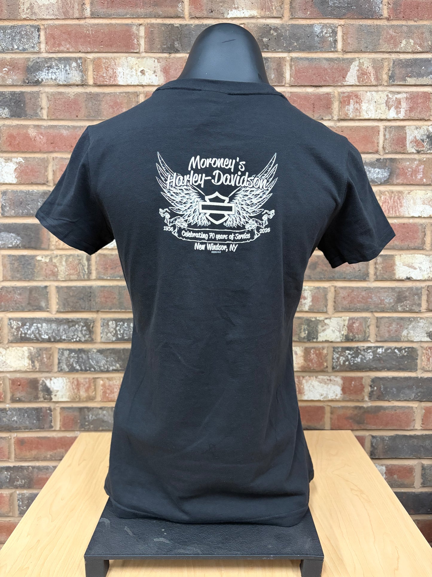 H-D Biker Dawg Women’s T-Shirt