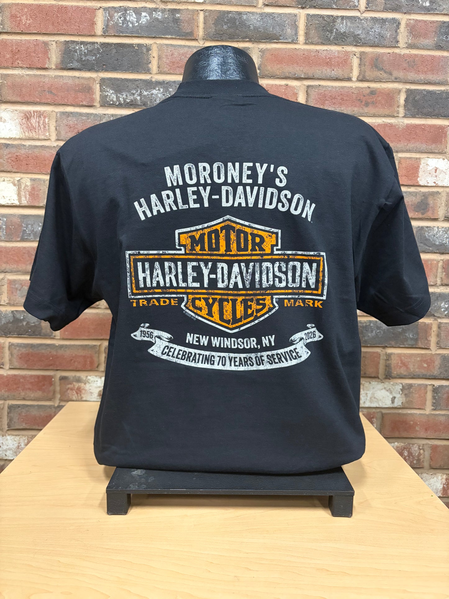 H-D Ol' Scorpion Men's T-Shirt