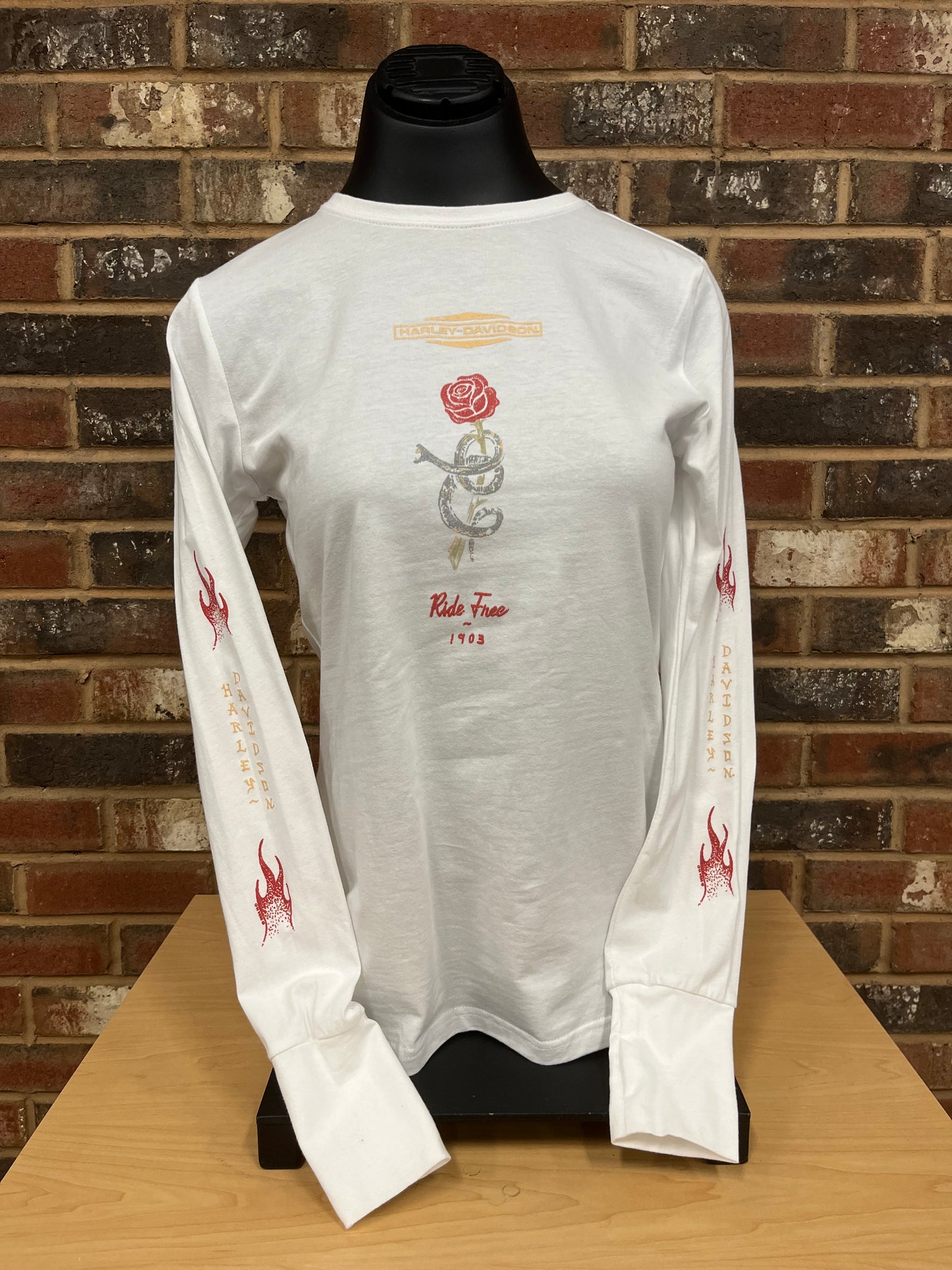 Twisting n Turning Women's Long Sleeve
