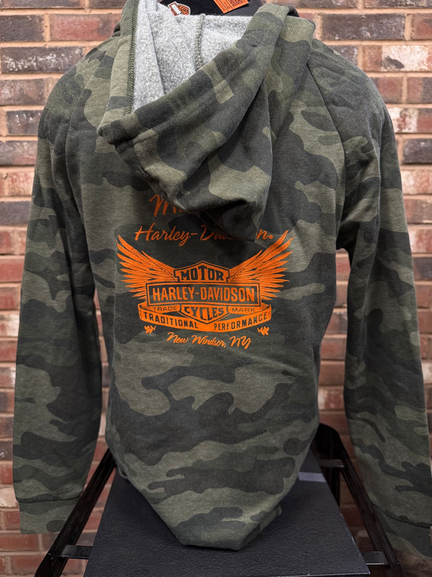H-D Conceal Women's Hoodie