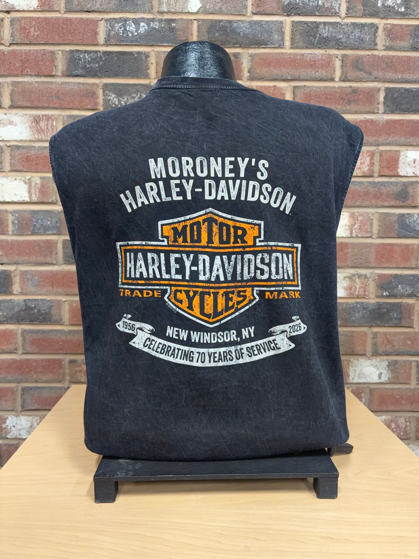 H-D Combustion Cycle Men's Tank Top
