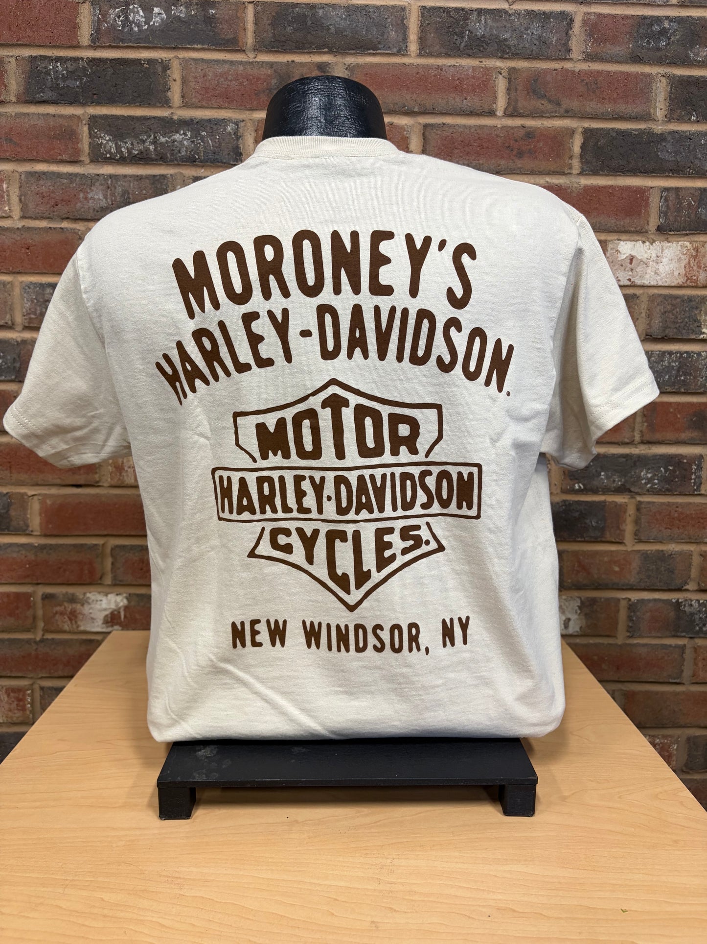 H-D Western Men's T-Shirt
