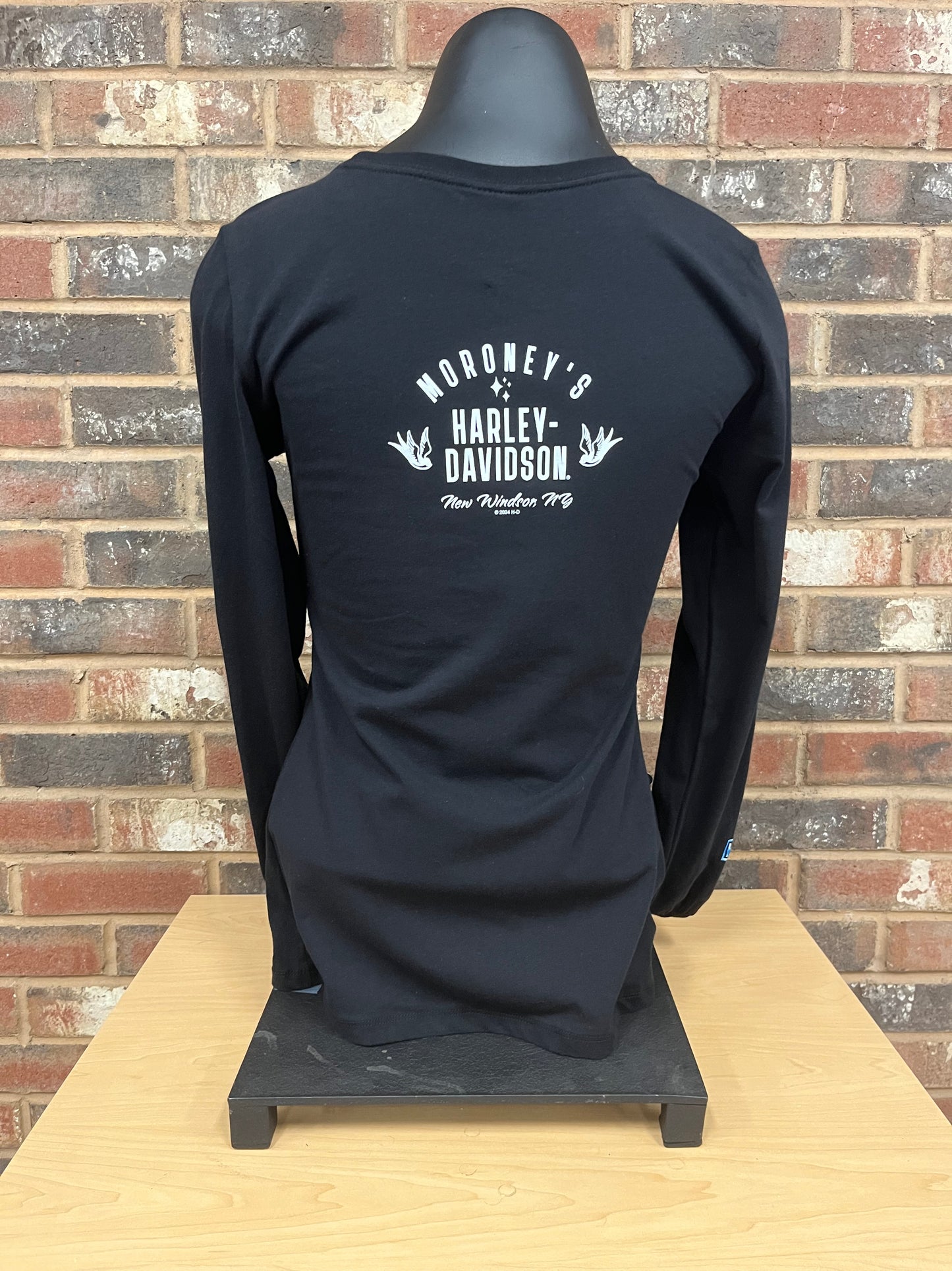 Eagle Up Women’s Long Sleeve
