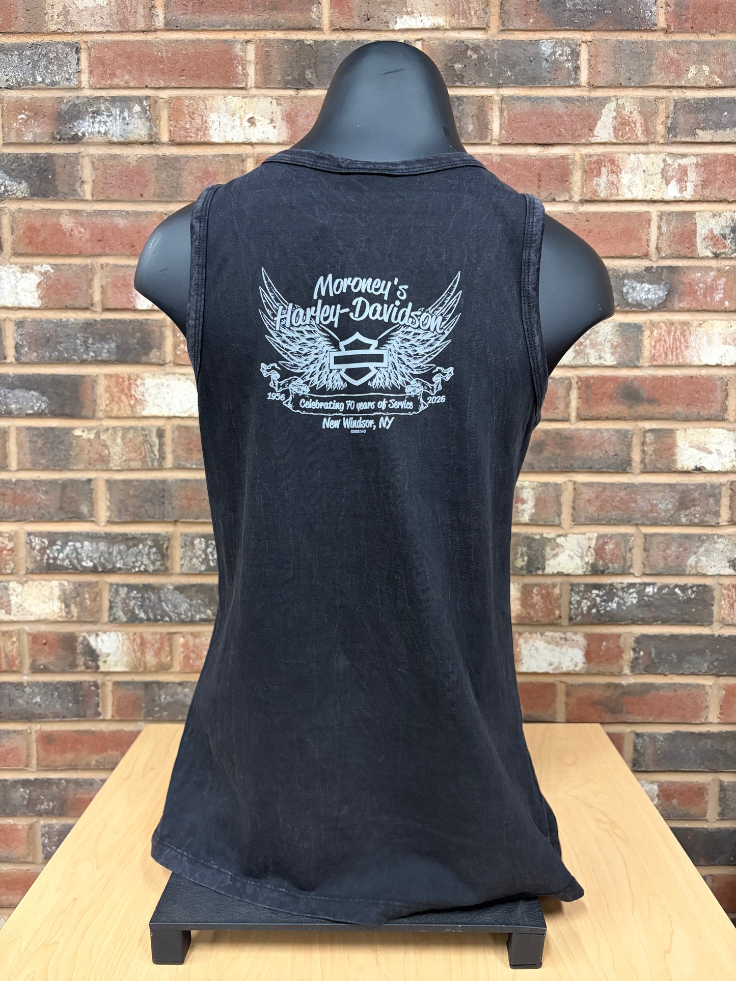 H-D Race Rider Women's Tank Top