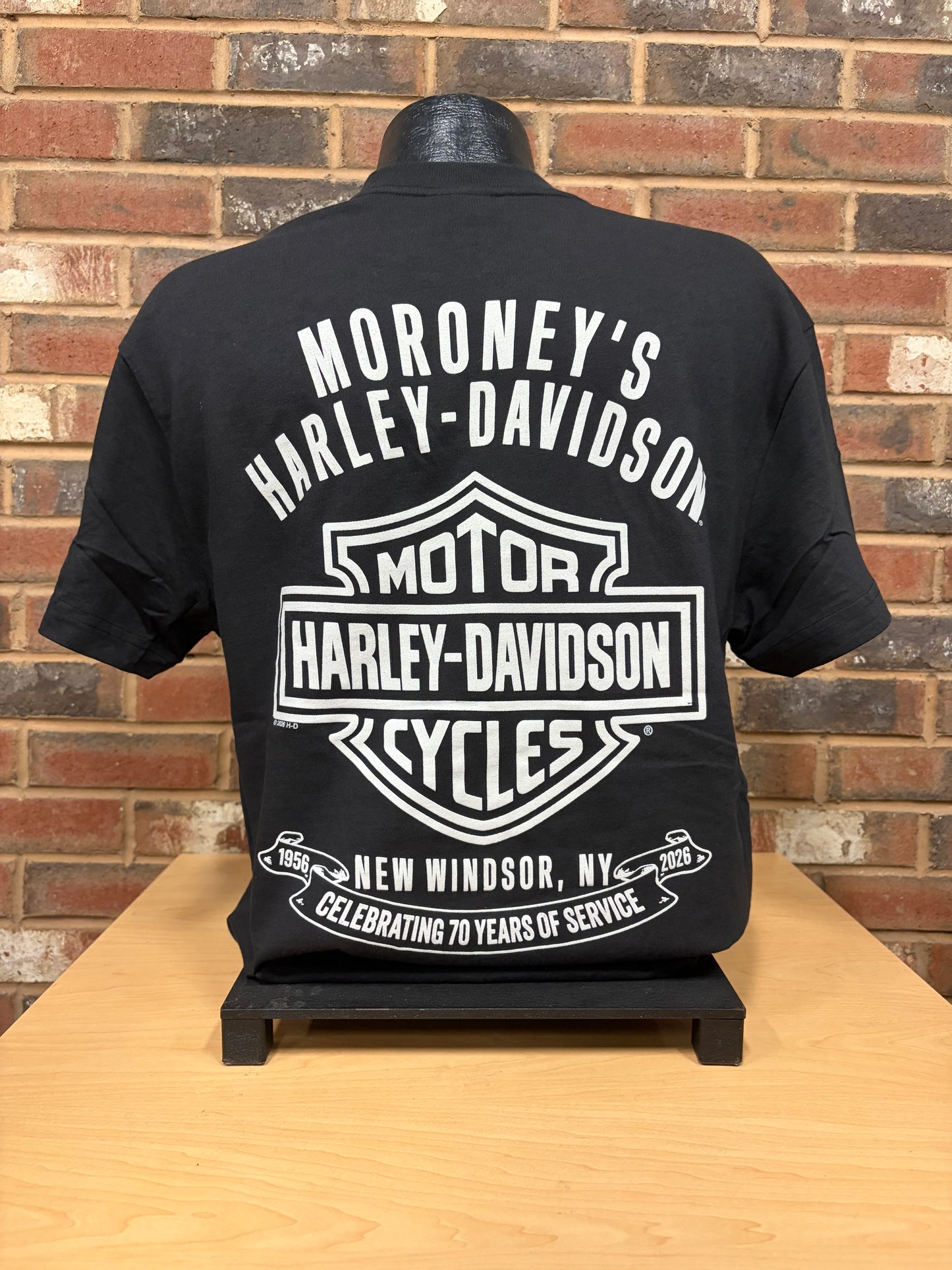 H-D Grim Wings Men's T-Shirt