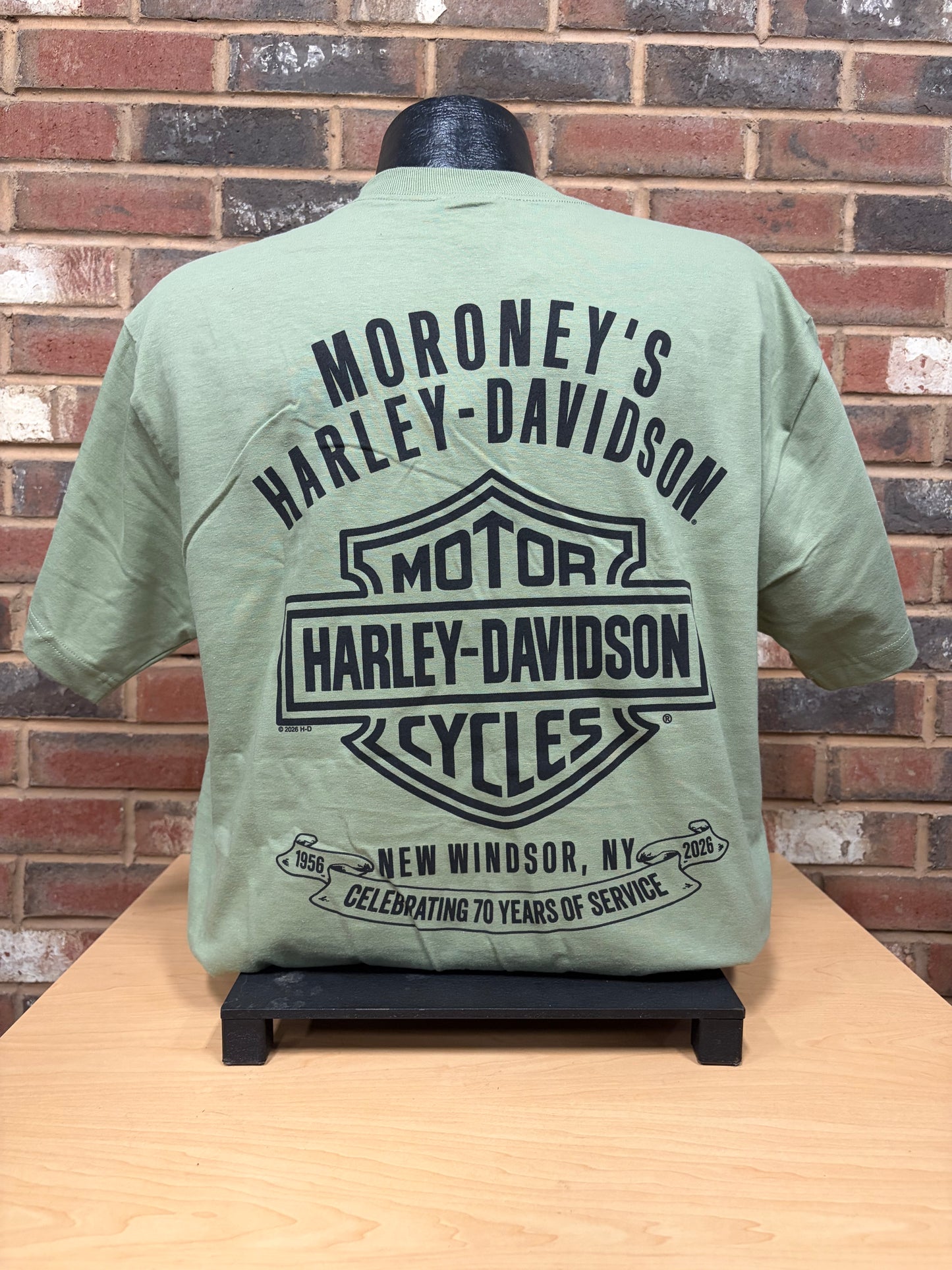 H-D More Than A Legend Men's T-Shirt