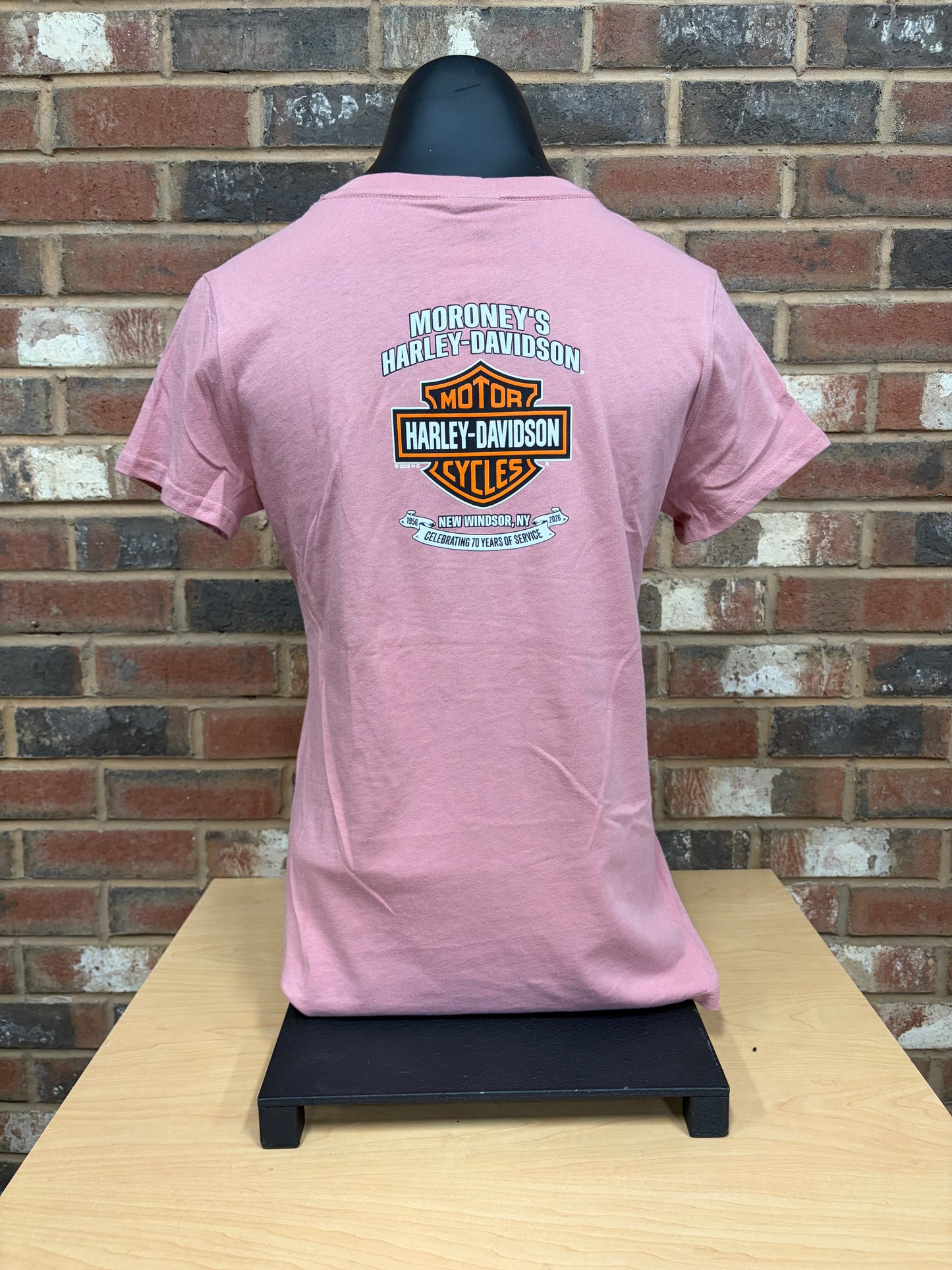 H-D Fire It Up Women's T-Shirt