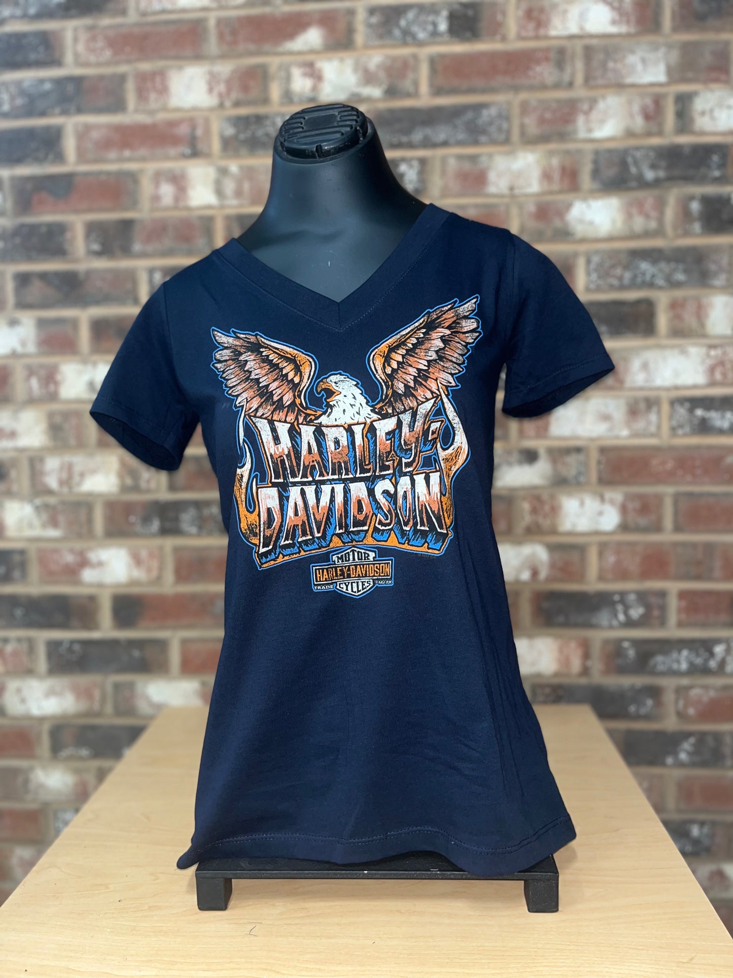 Eagle Emblem Women's T-Shirt