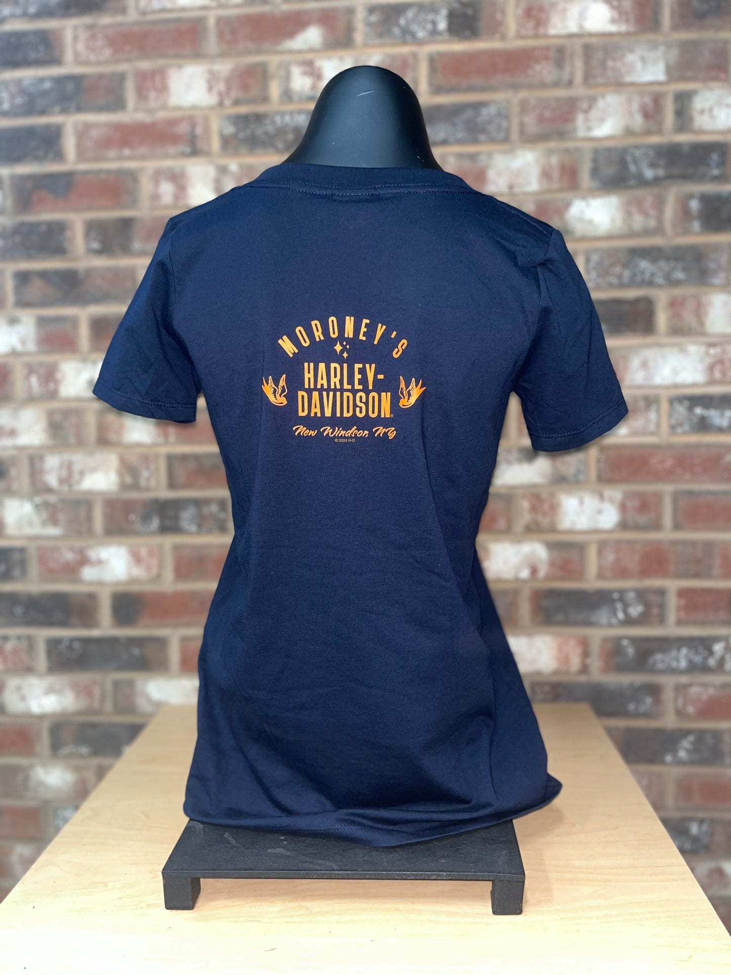 Eagle Emblem Women's T-Shirt