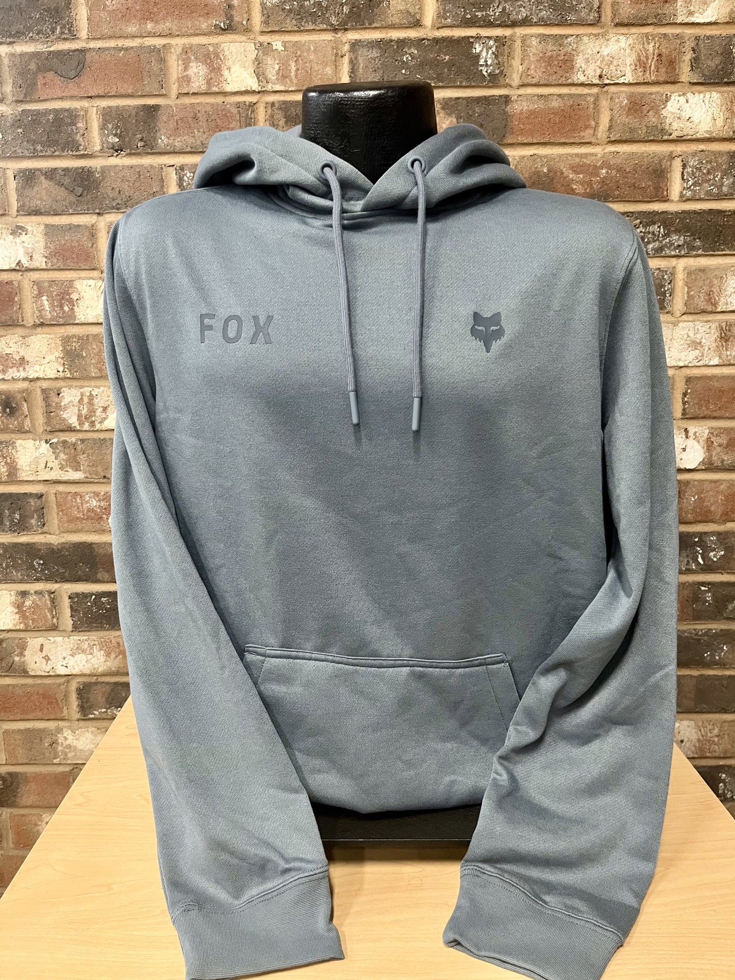 Fox Wordmark Pullover
