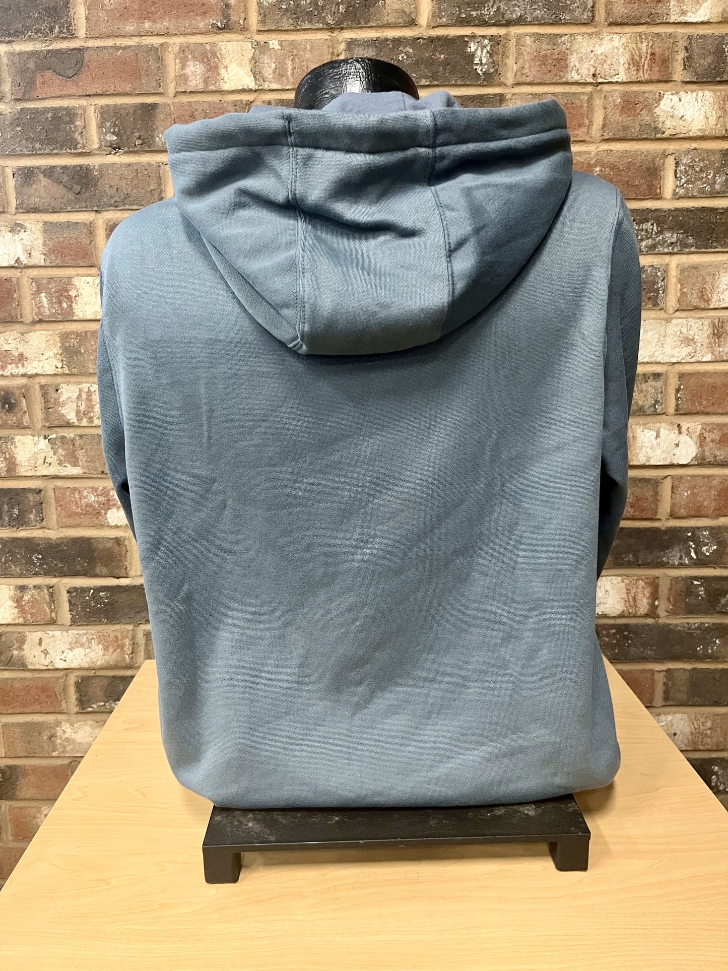 Fox Wordmark Pullover