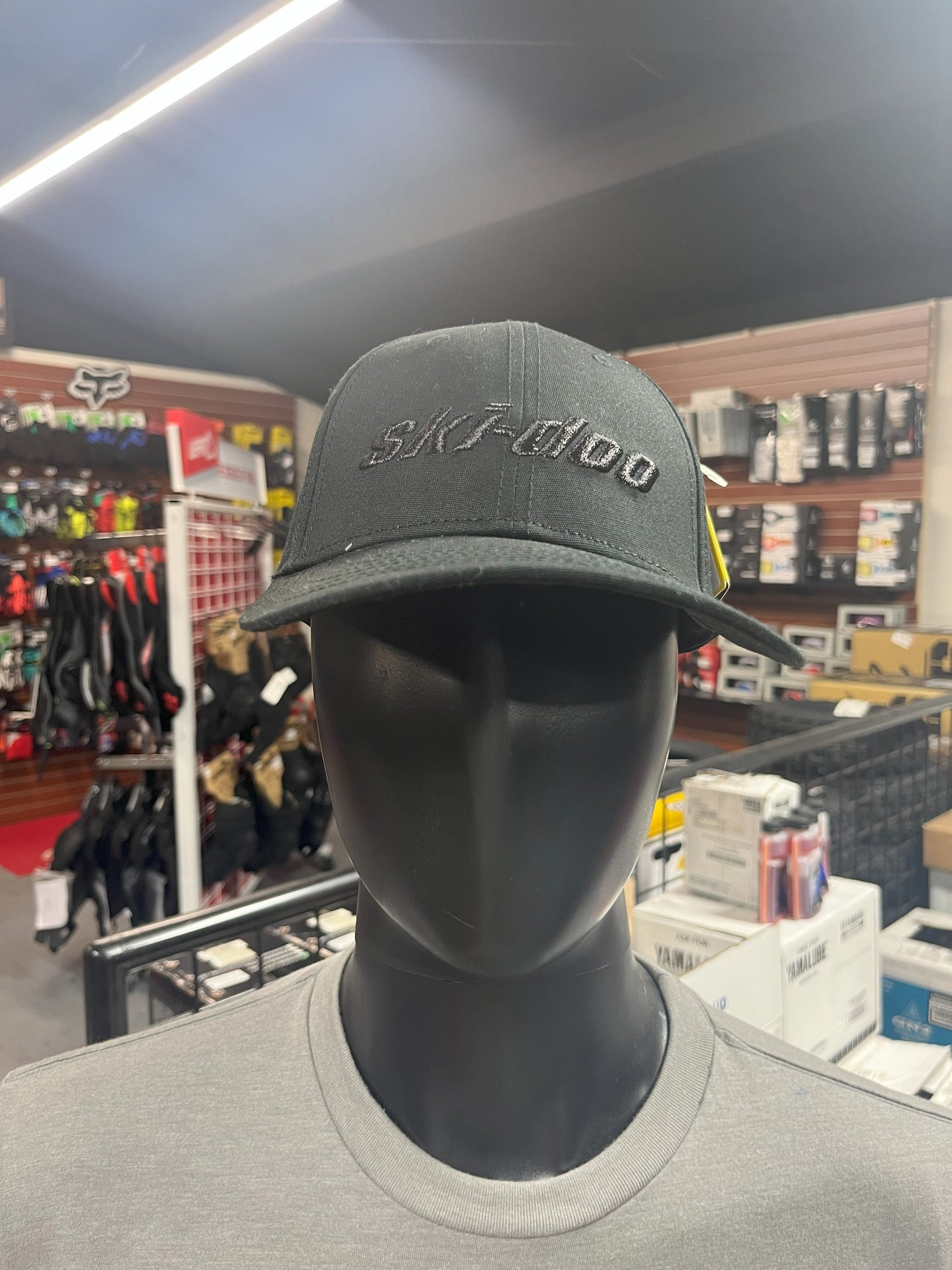 Signature Ski-doo Cap
