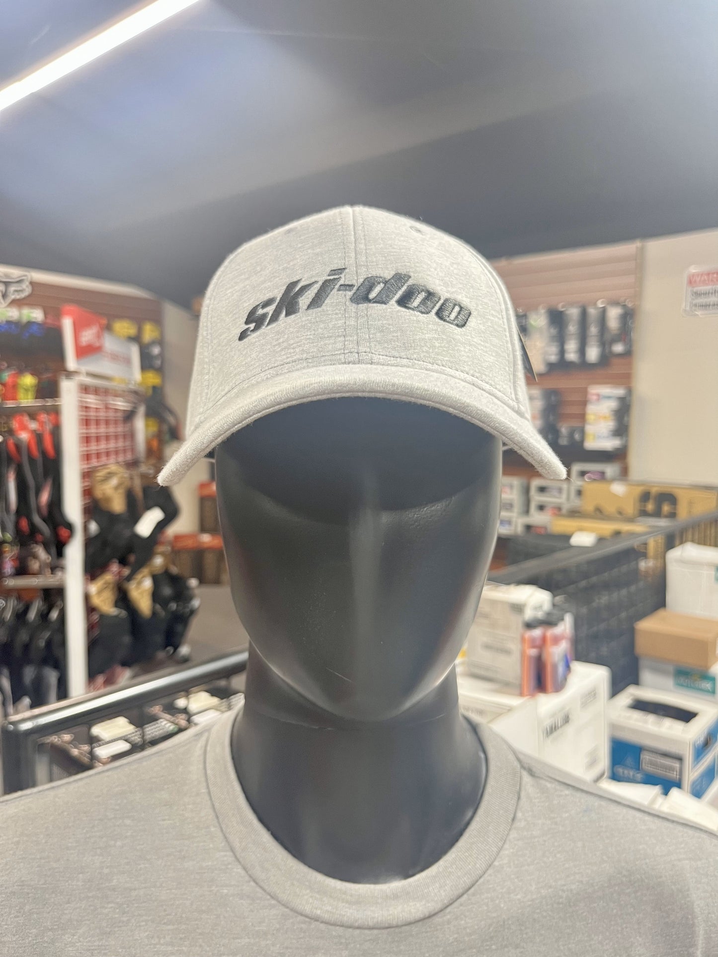 Signature Ski-doo Cap