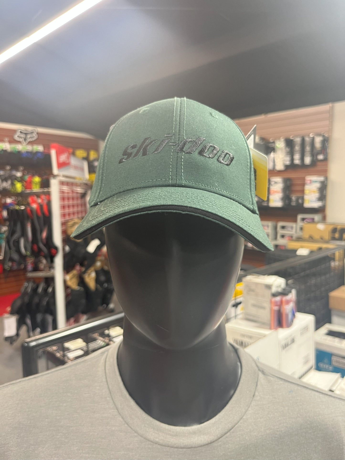 Signature Ski-doo Cap