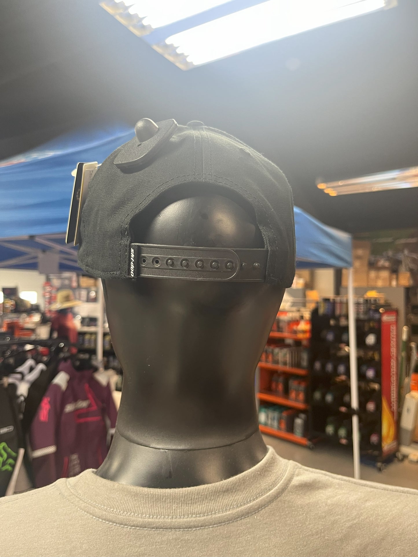 Signature Ski-doo Cap
