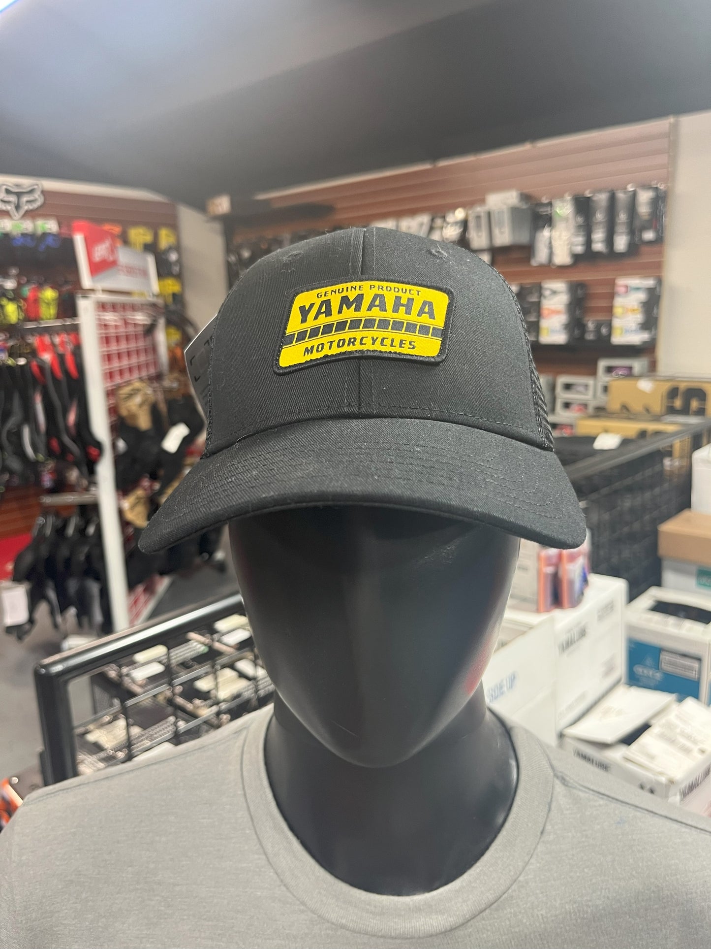 Yamaha Heritage Patch Cap