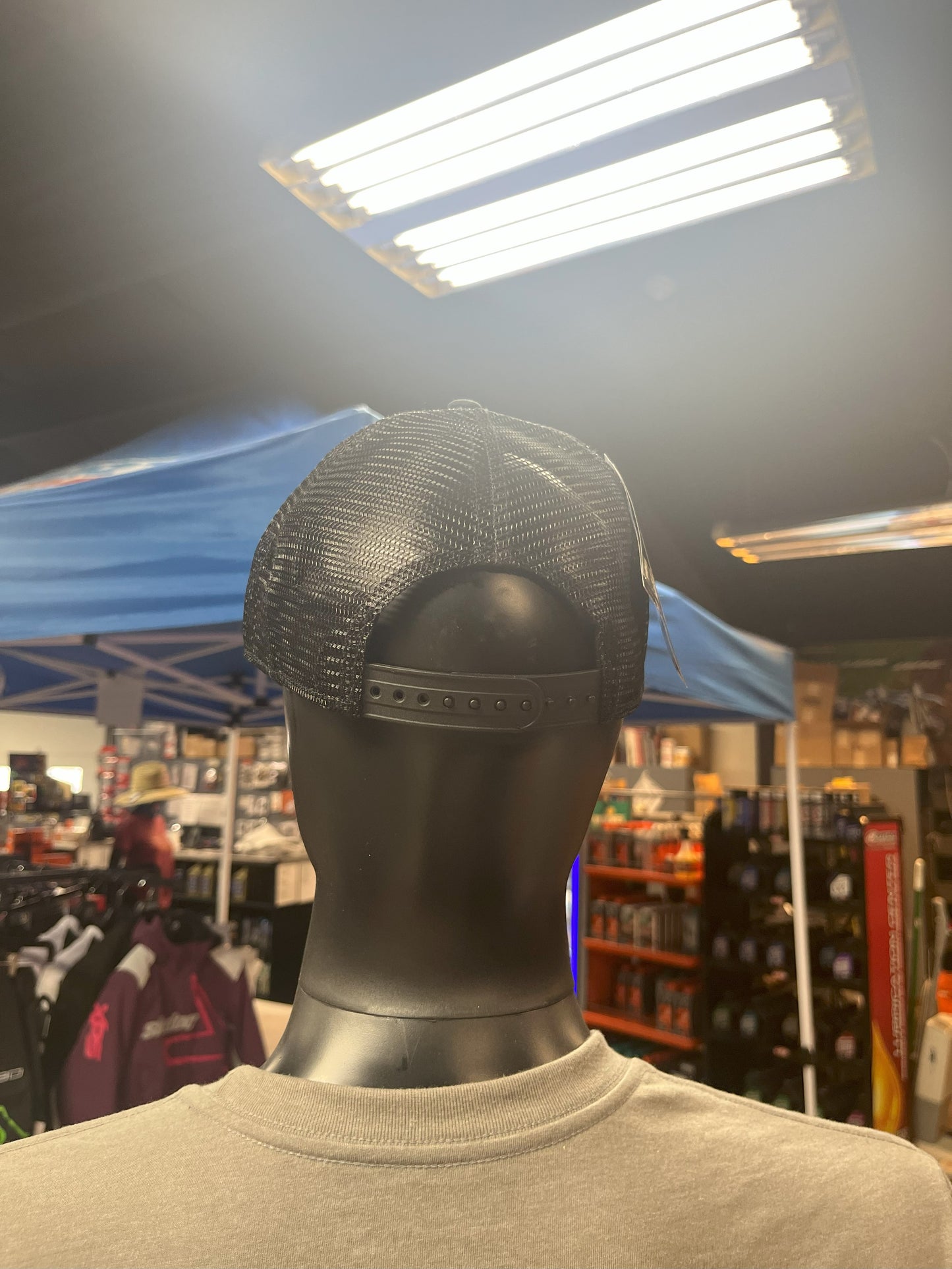 Yamaha Heritage Patch Cap