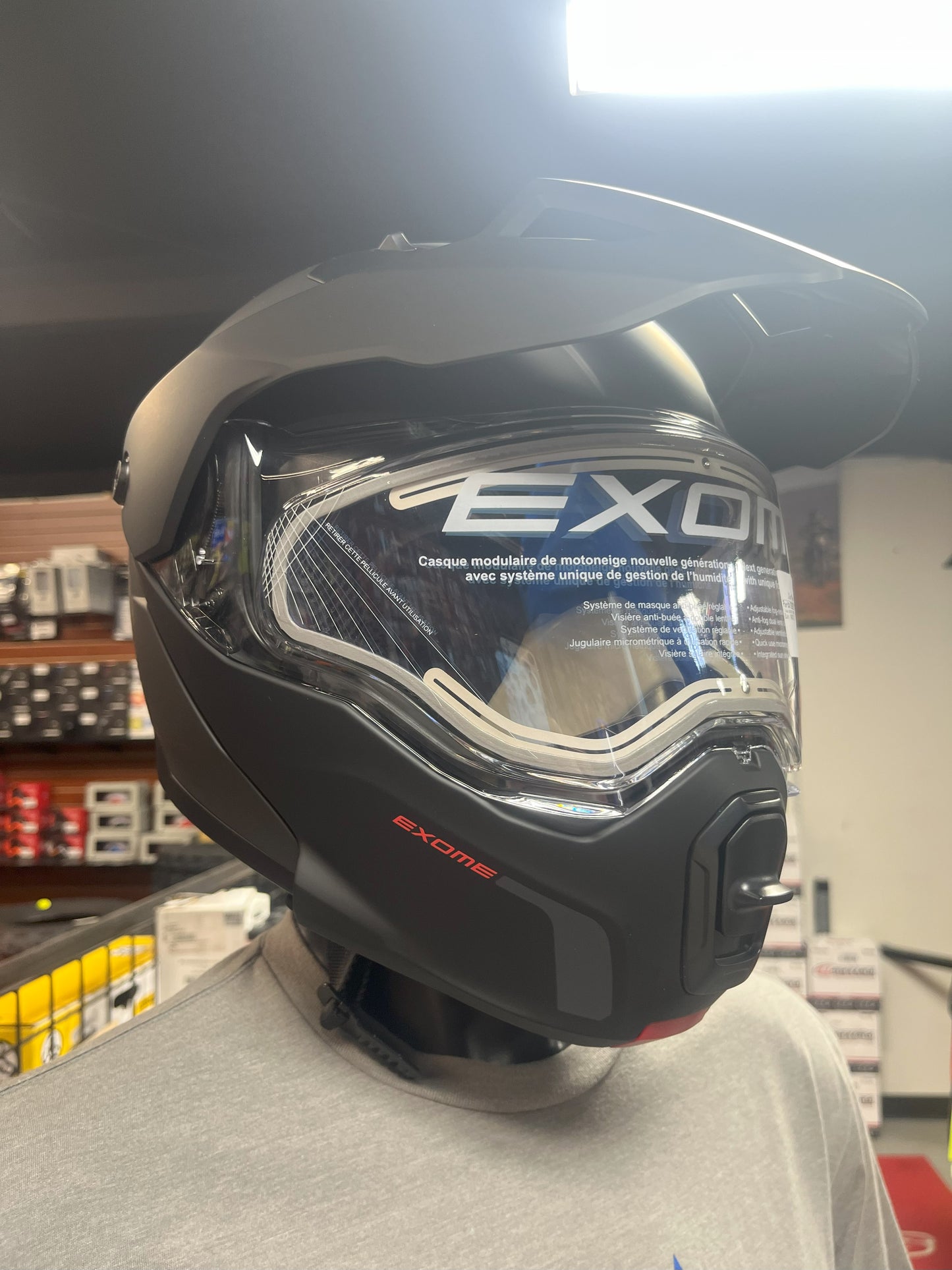 Exome Sport Radiant Helmet