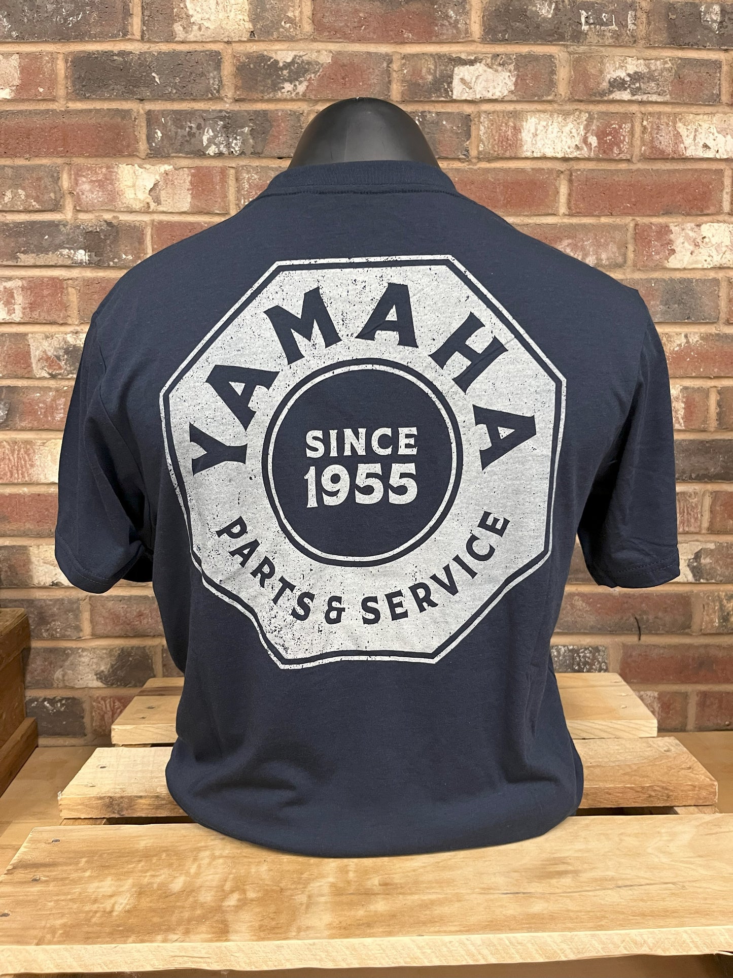 Yamaha Parts & Service T-Shirt