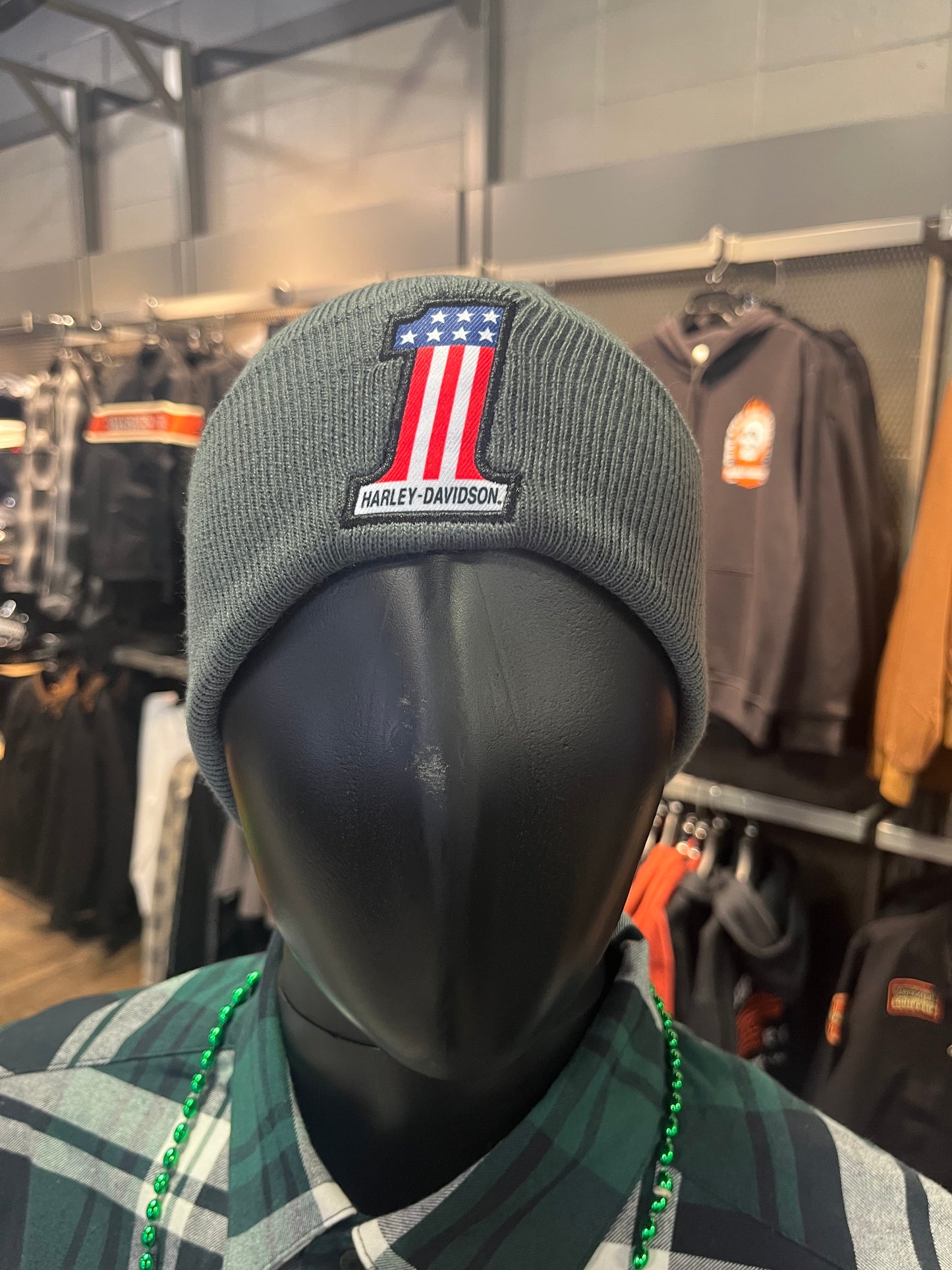 Moroney's Harley-Davidson One Beanie