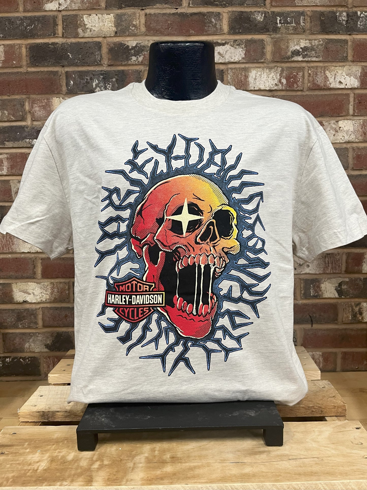 H-D Scream Machine Men's T-Shirts