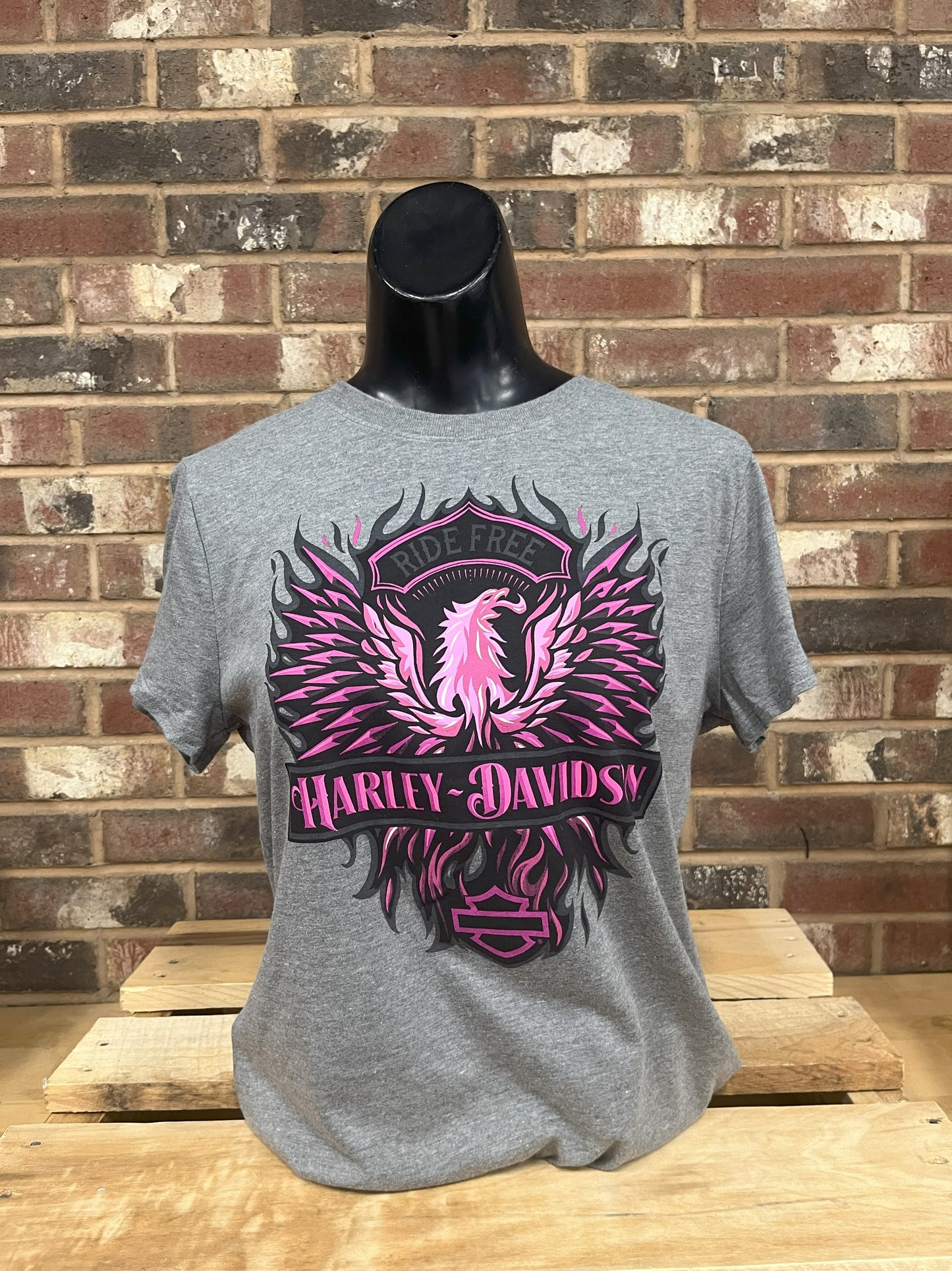 Flame Diamond Women's T-Shirt