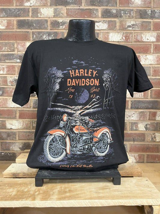 H-D Twilight Men's T-Shirt