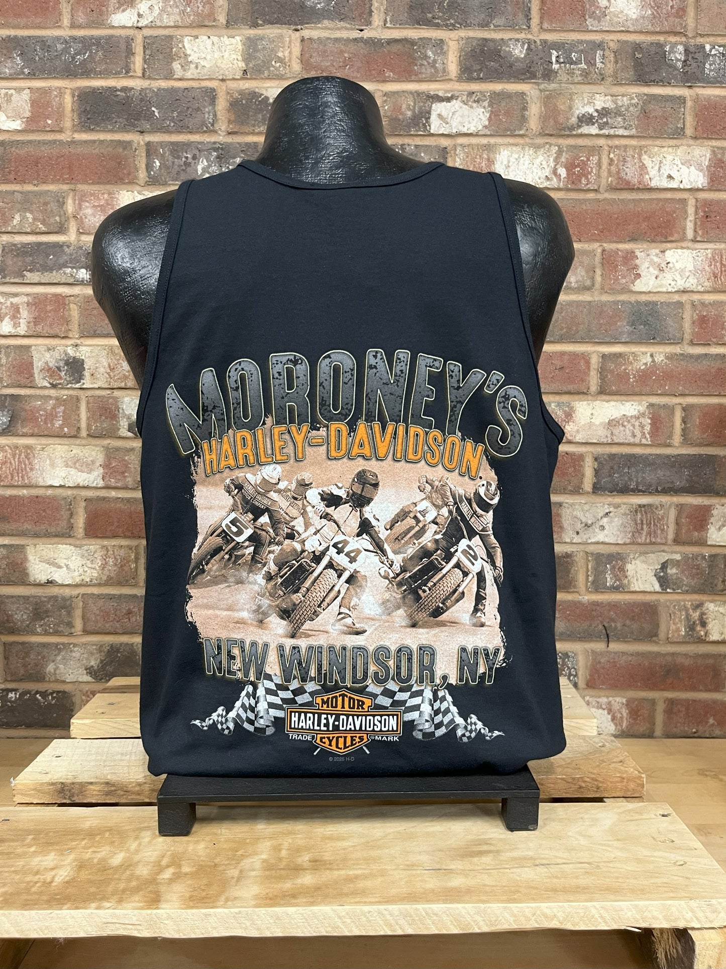 H-D Onward Men's Tank Top