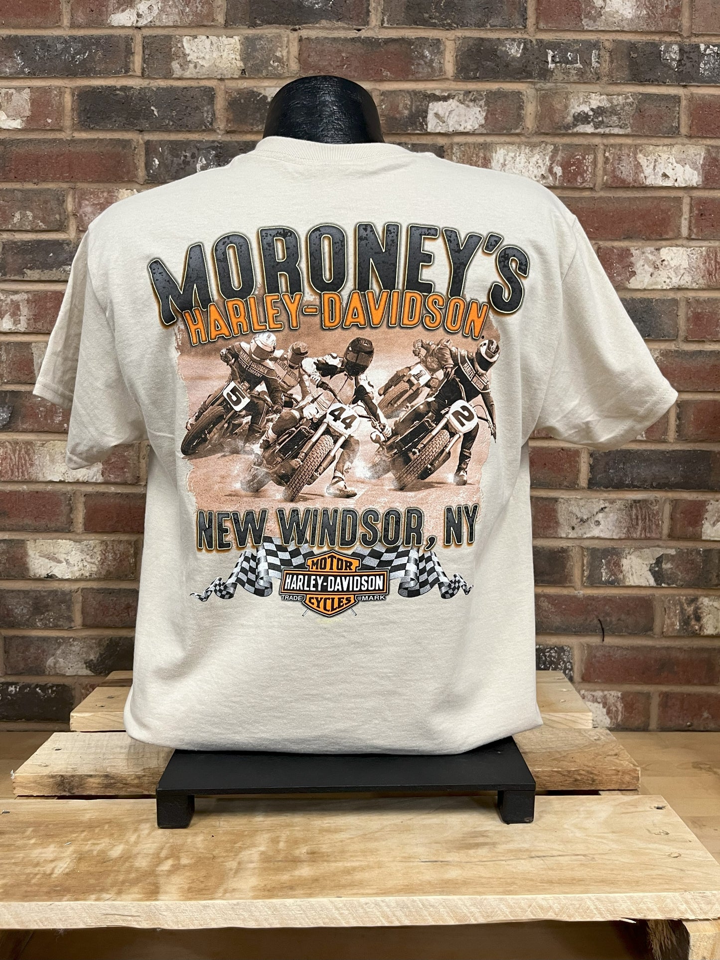 H-D Gouache Men's T-Shirt