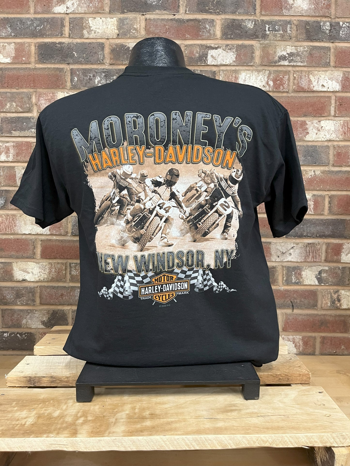 H-D Twilight Men's T-Shirt