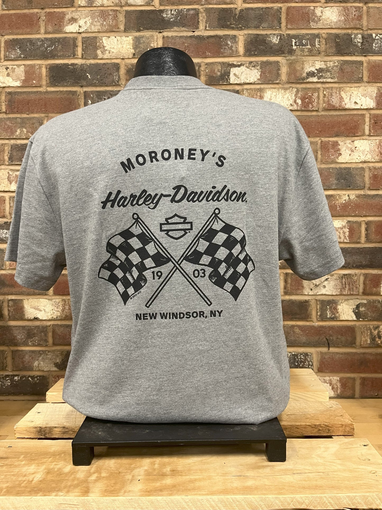 H-D Best Bud Men's T-Shirt
