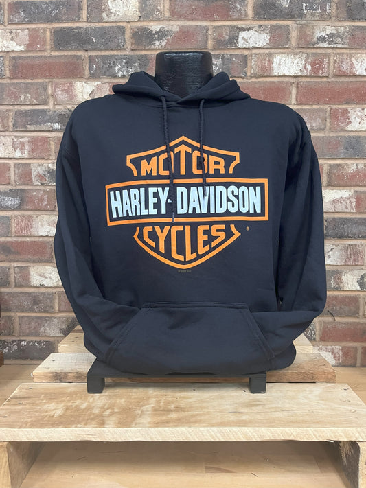 H-D Bar & Shield Pullover Hoodie