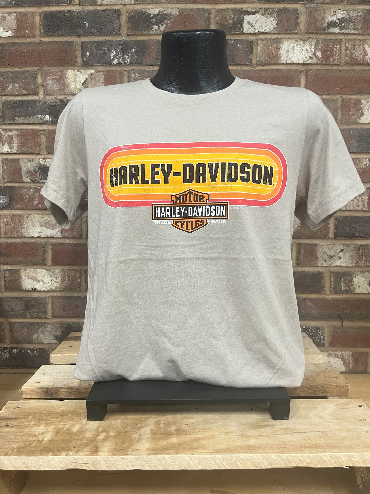 H-D Repeat Men's T-Shirt