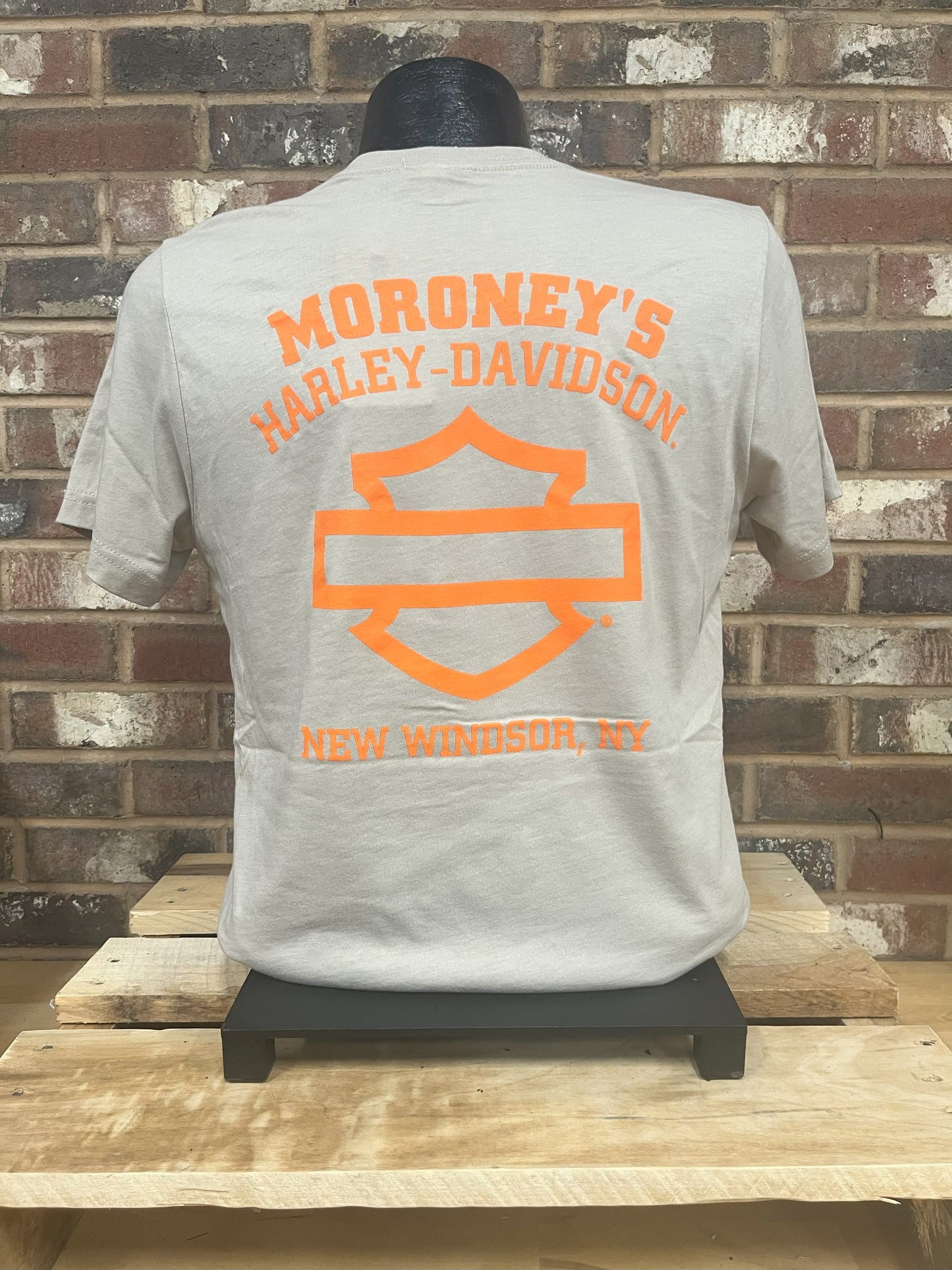 H-D Repeat Men's T-Shirt