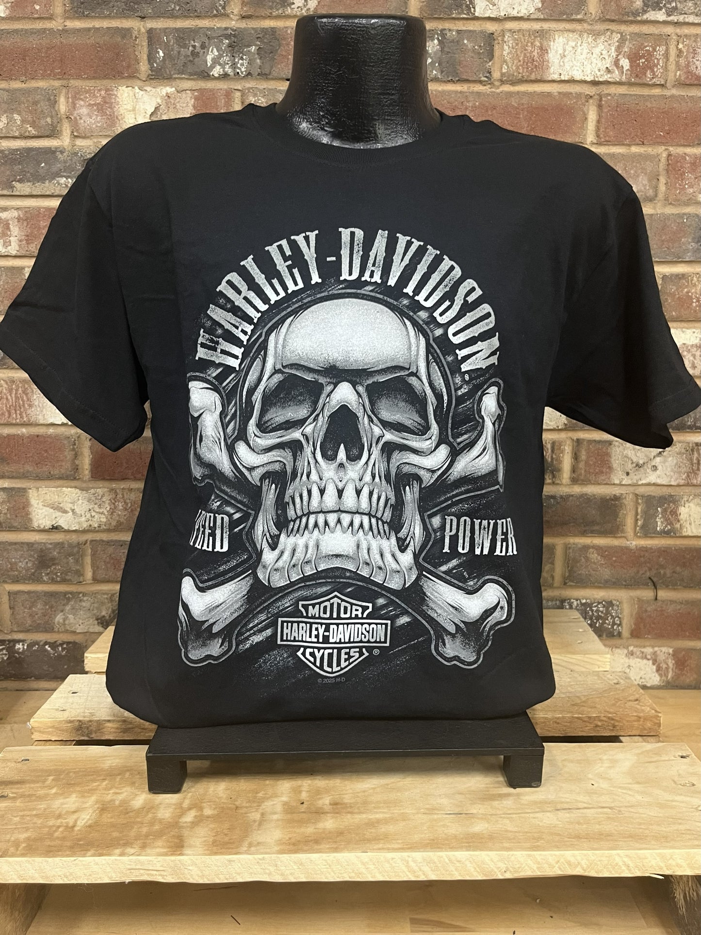 H-D Catalyst Men's T-Shirt