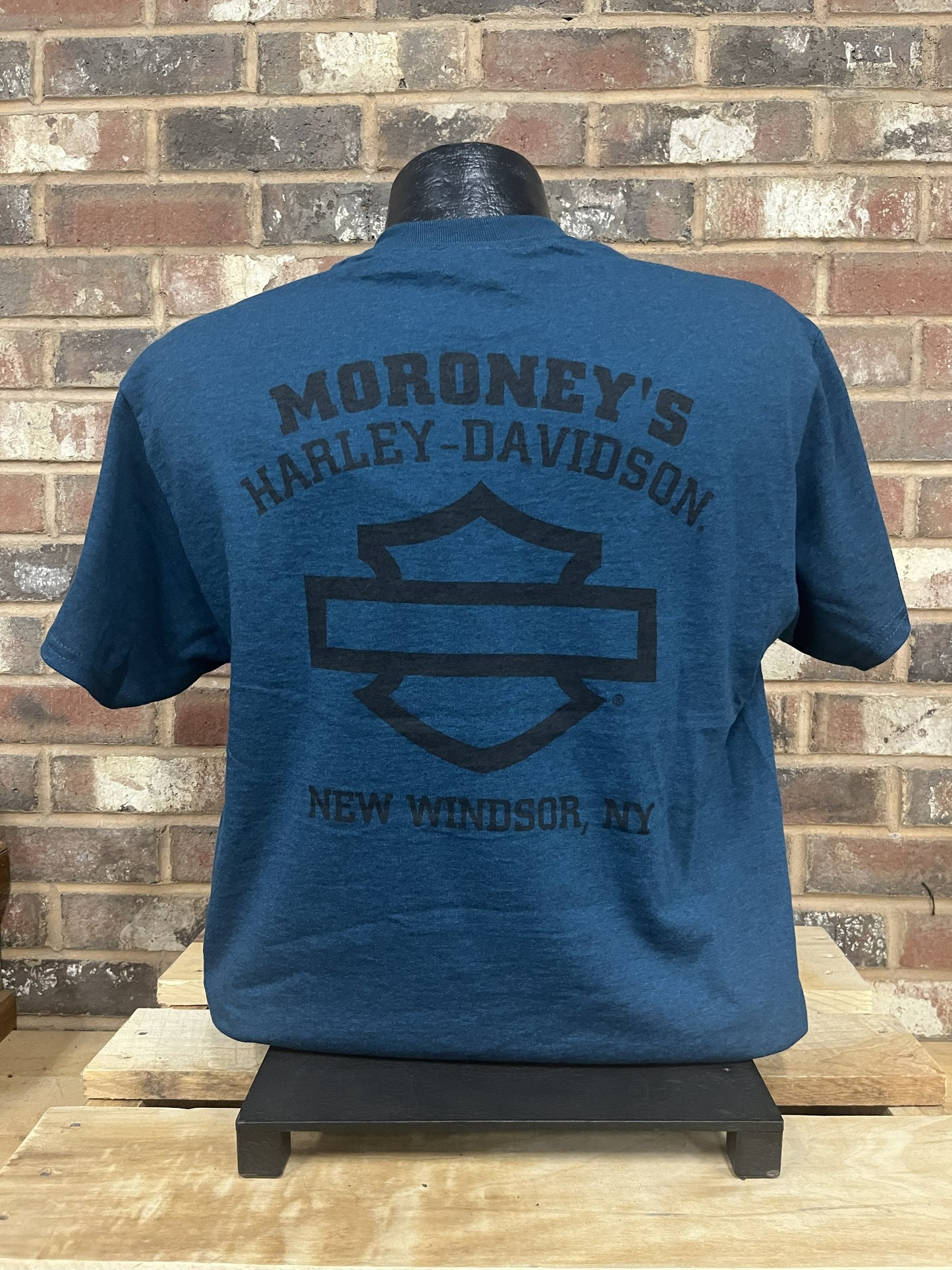 H-D Bones Men's T-Shirt