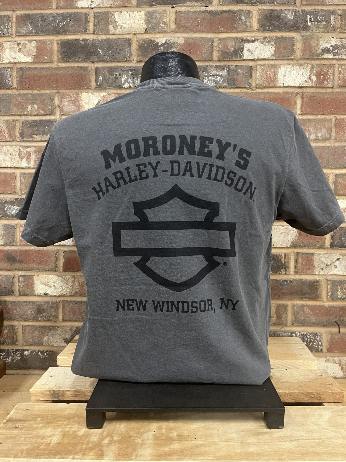 H-D Knucklehead Men's T-Shirt