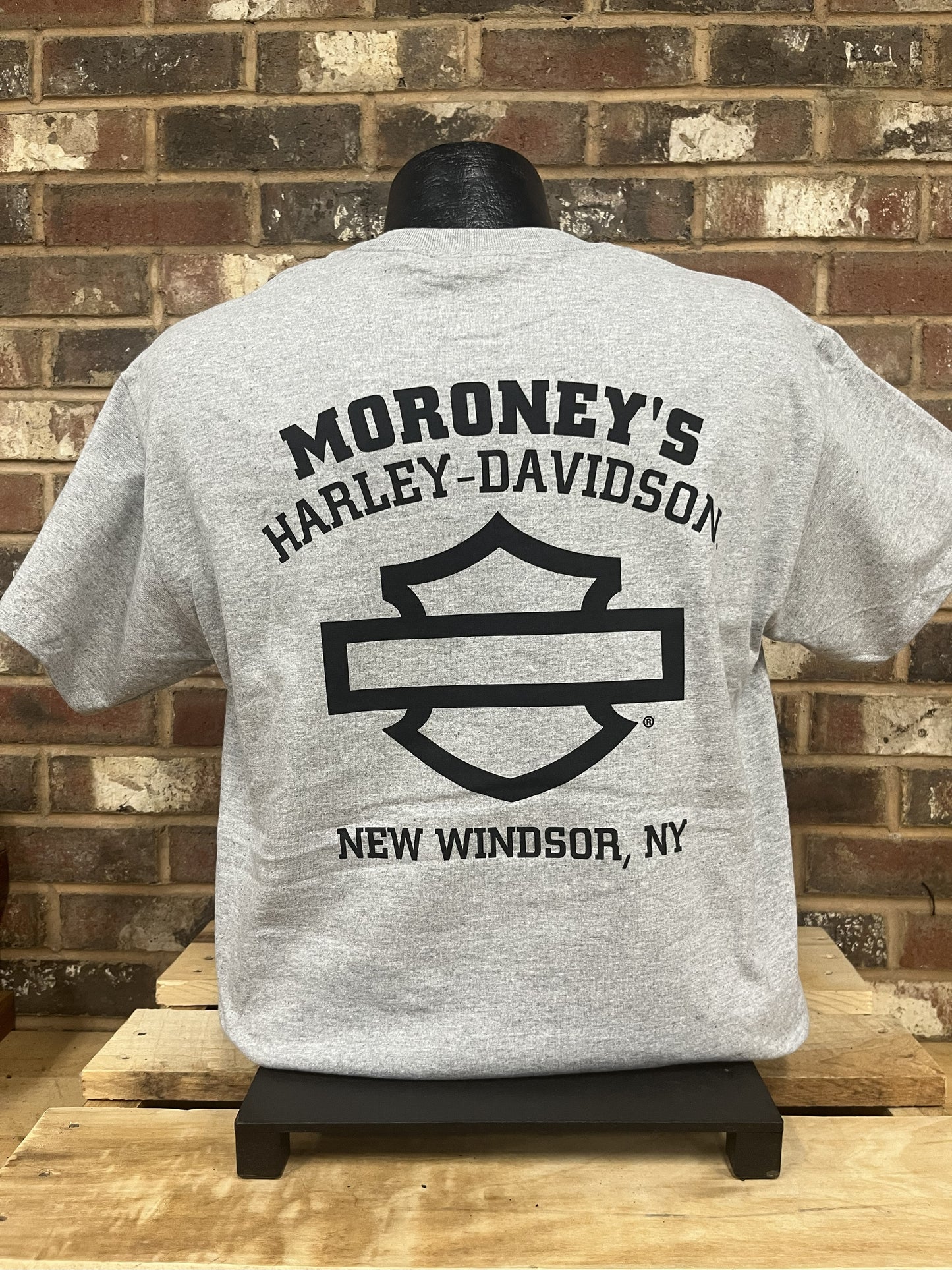 H-D Piston Pinup Men's T-Shirt