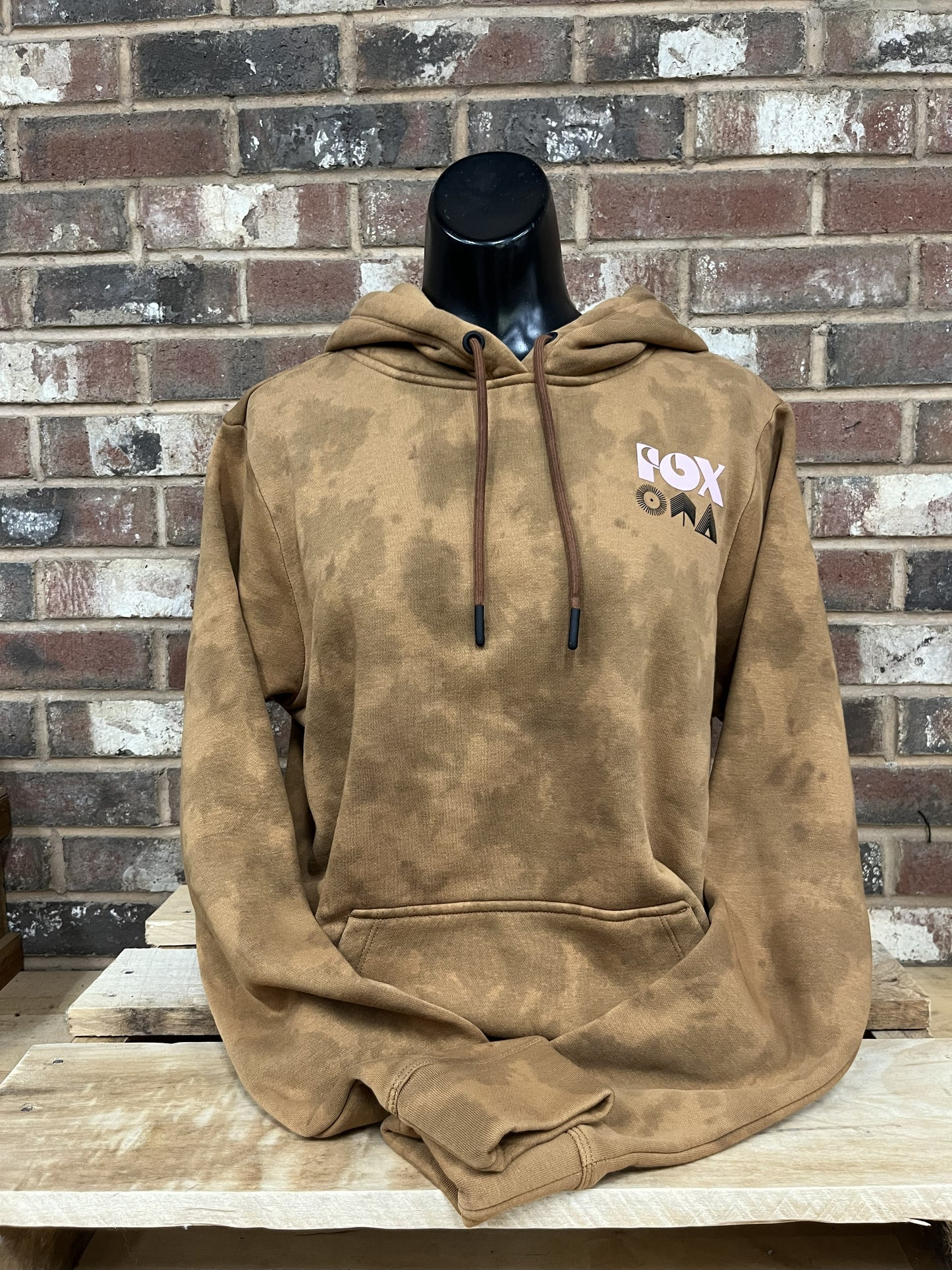 Women's Fox Rockwilder Fleece Hoodie