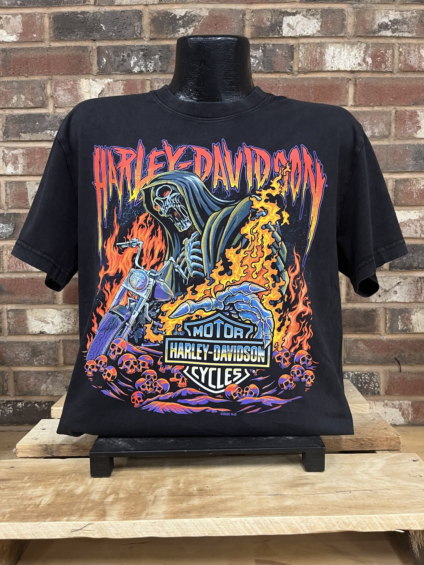 H-D Reach Men's T-Shirt