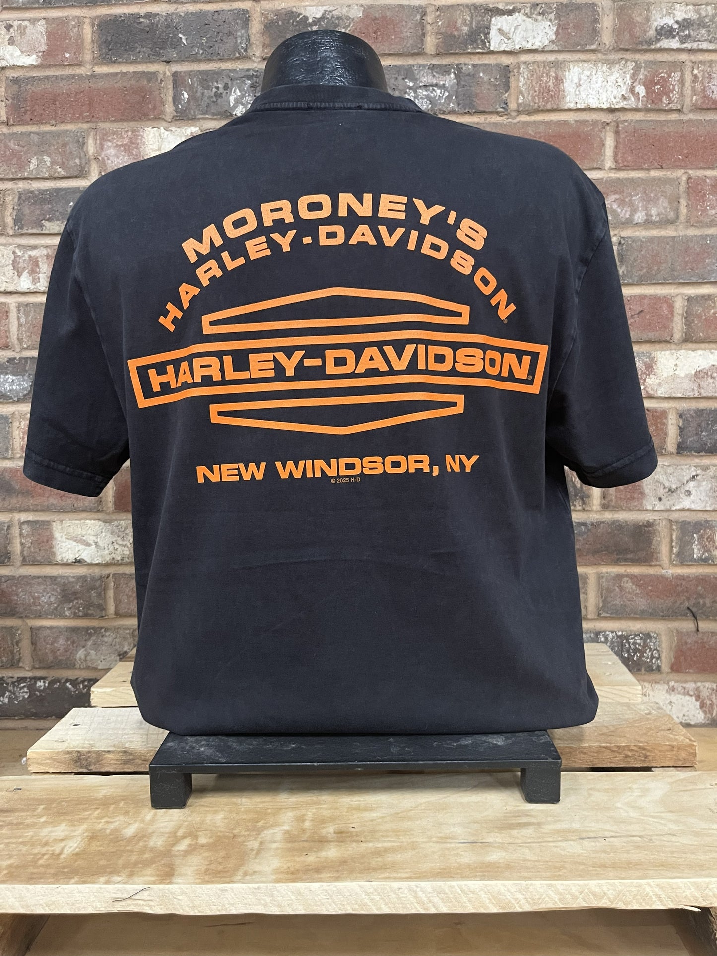 H-D Reach Men's T-Shirt