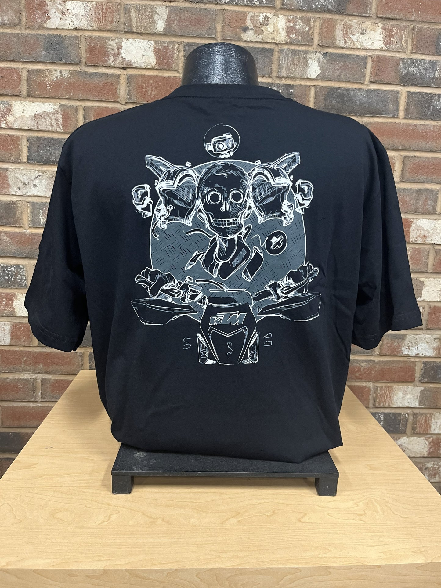 KTM Offroad Short Sleeve Men's Tee