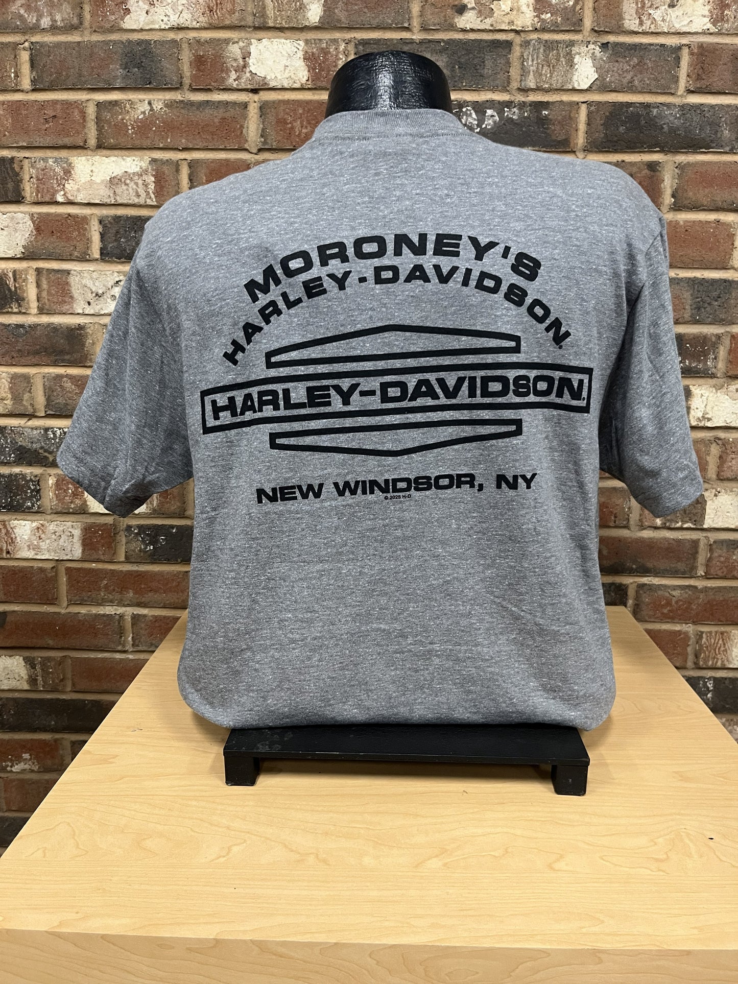 H-D Flame Wave Men's T-Shirt