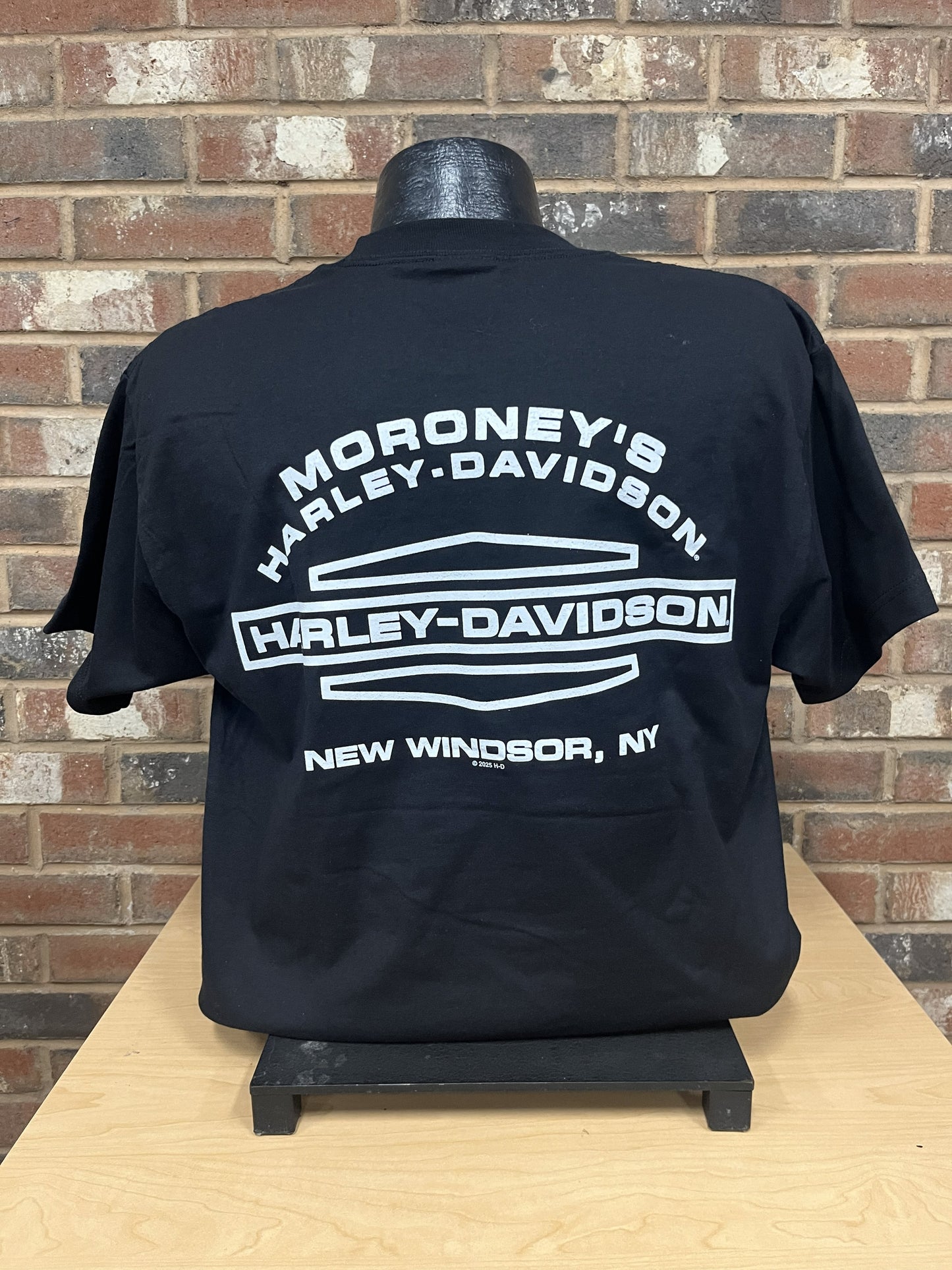 H-D Engine History Men's T-Shirt