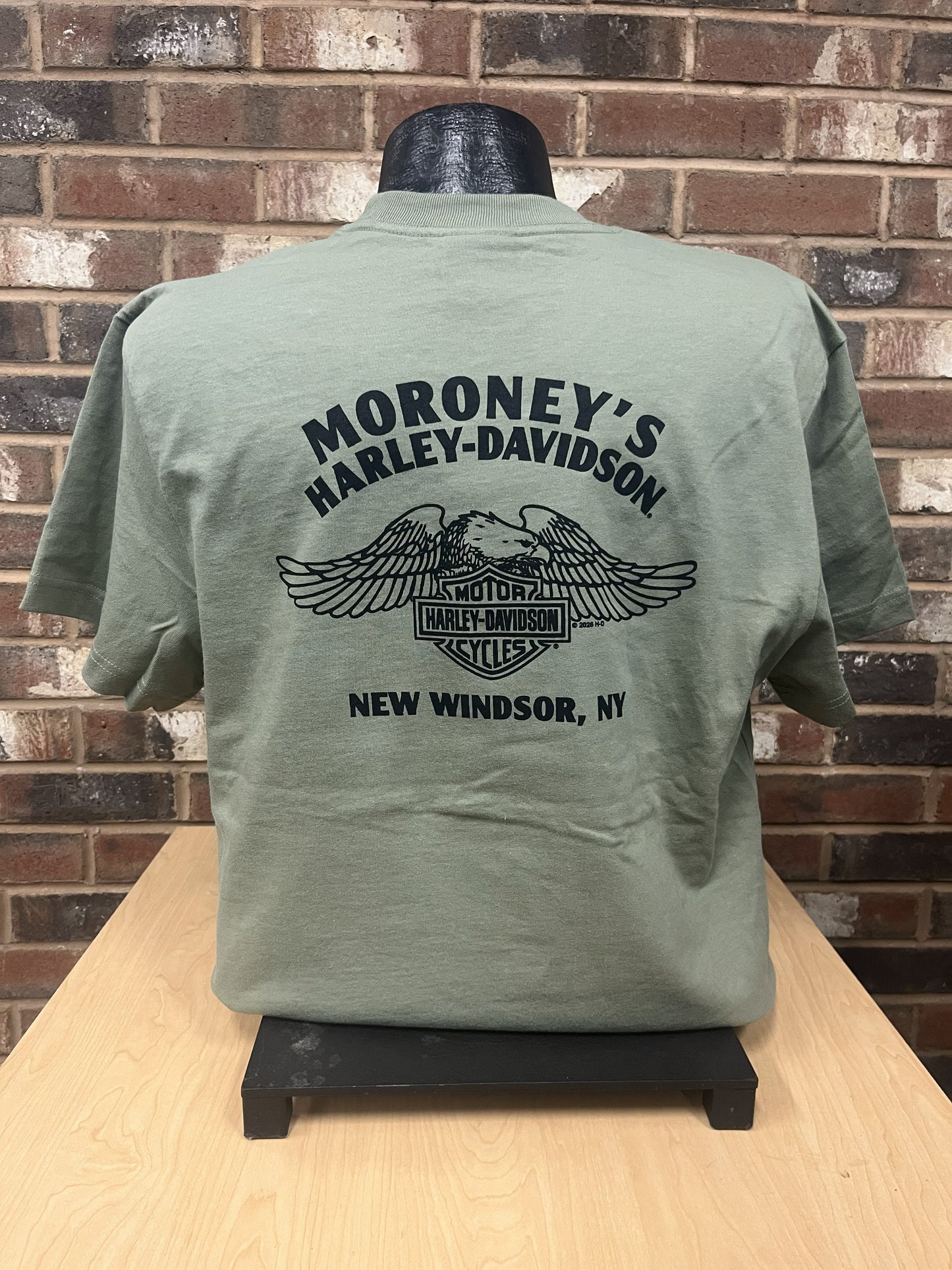 H-D Leprechaun Men's T-Shirt