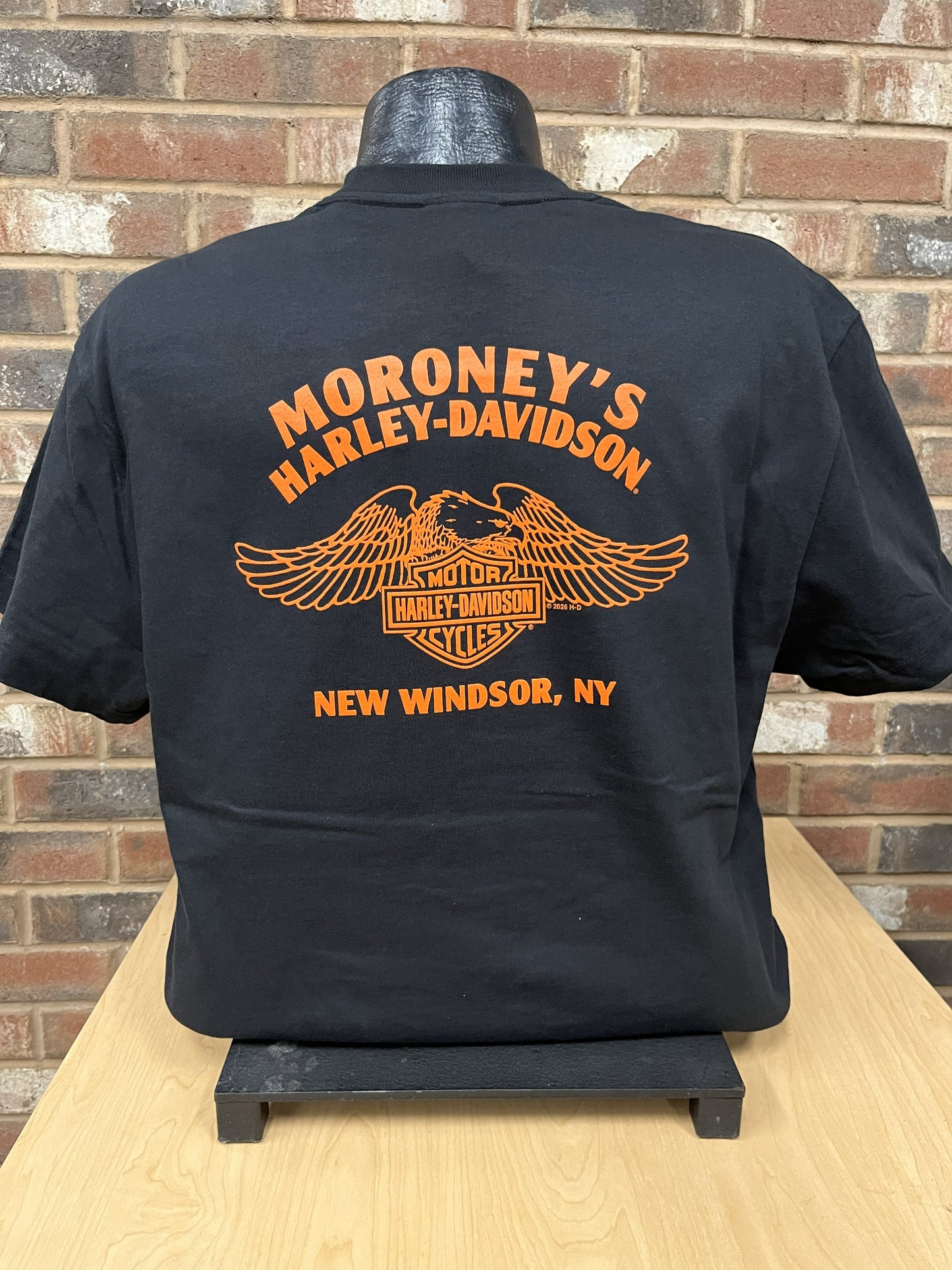 H-D Party Jester Men's T-Shirt