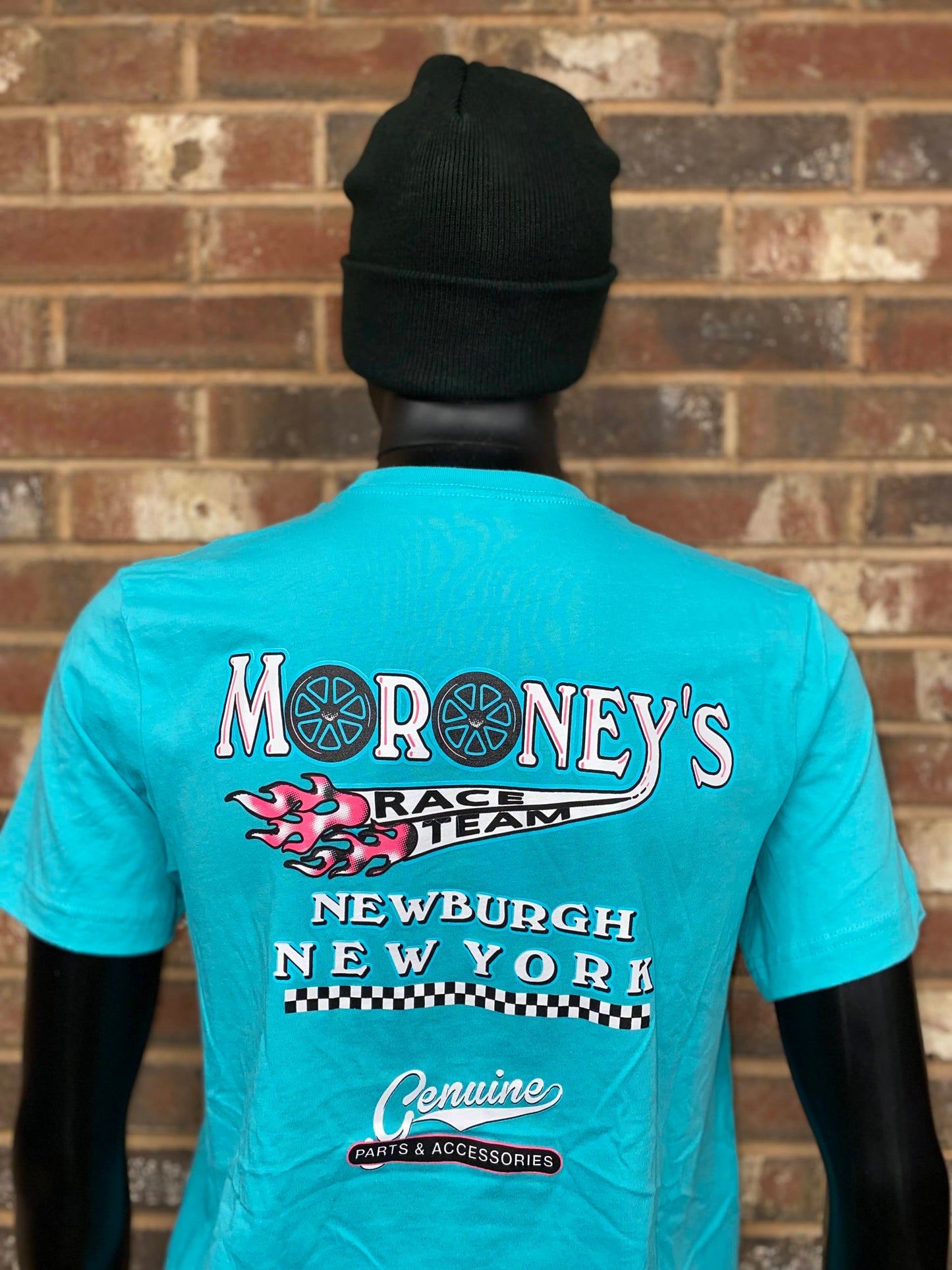 FASTHOG Teal T-Shirt