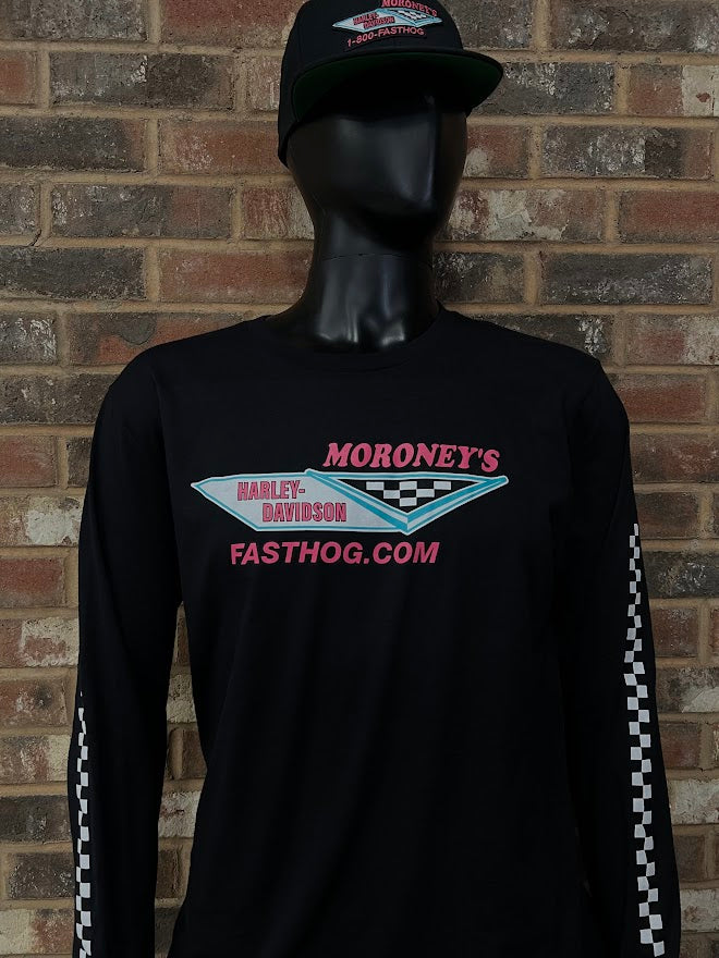 FASTHOG Custom Long Sleeve Shirt