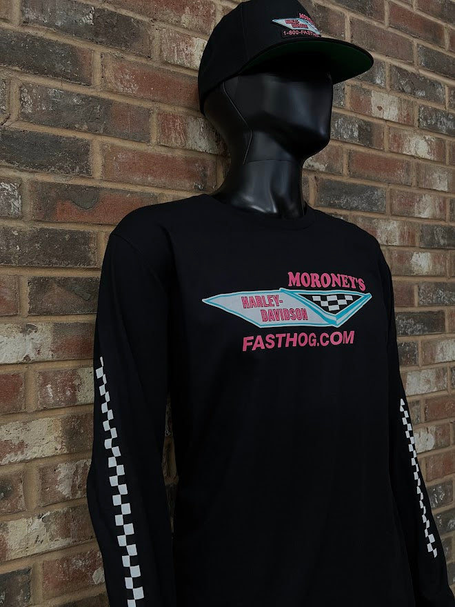 FASTHOG Custom Long Sleeve Shirt